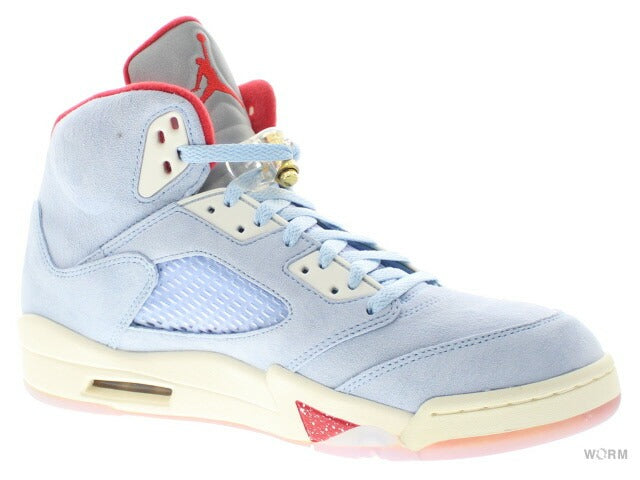 【US8.5】 AIR JORDAN 5 TROPHY ROOM SP CI1899-400 【DS】