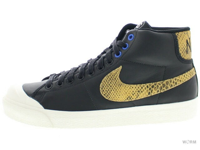 【US9】 NIKE ALL COURT MID STUSSY 408577-001 【DS】