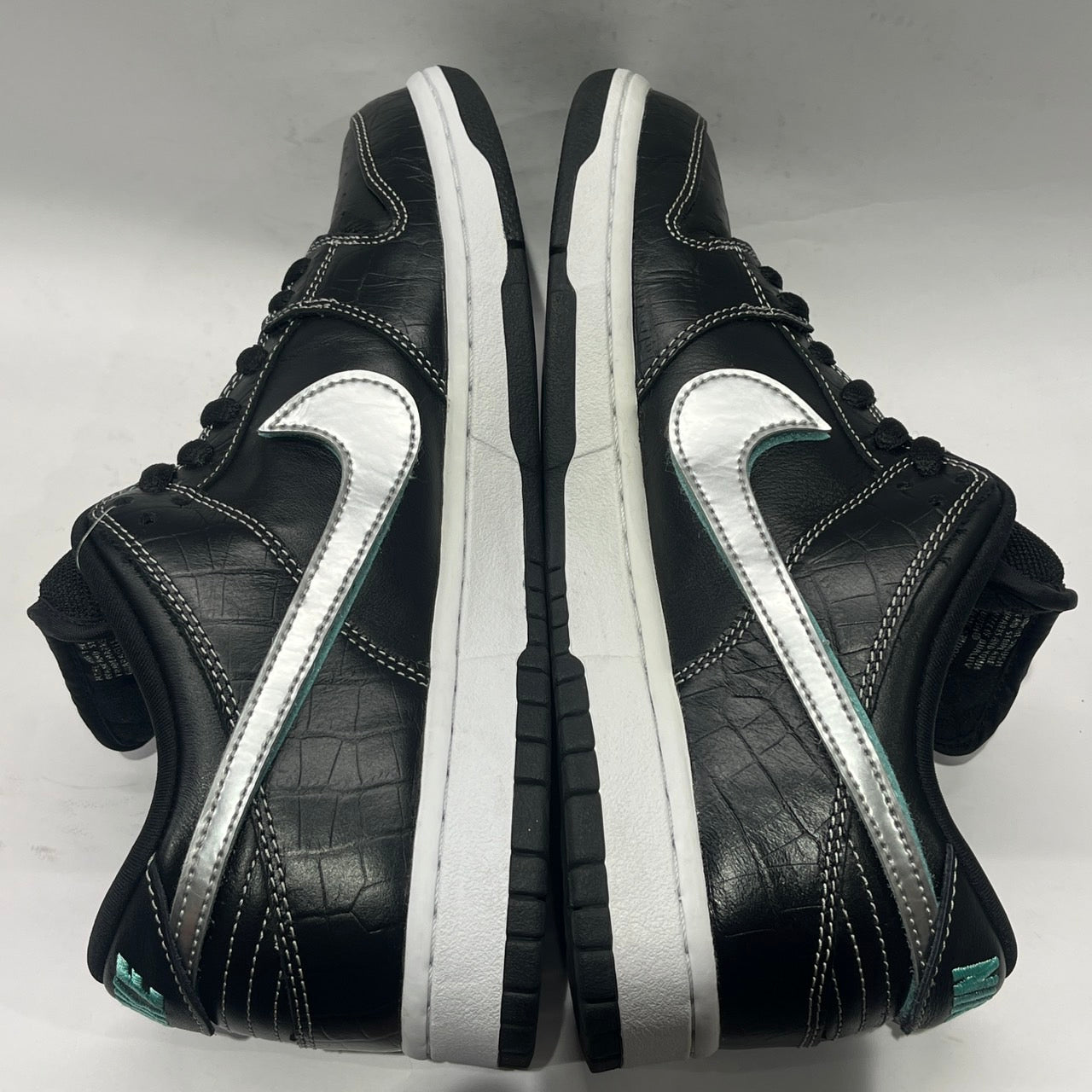 【US9】 NIKE SB SB DUNK LOW PRO OG QS DIAMOND SUPPLY CO BV1310-001 【USED】-WORM TOKYO-WORM TOKYO WEB STORE-100% Authentic Sneakers