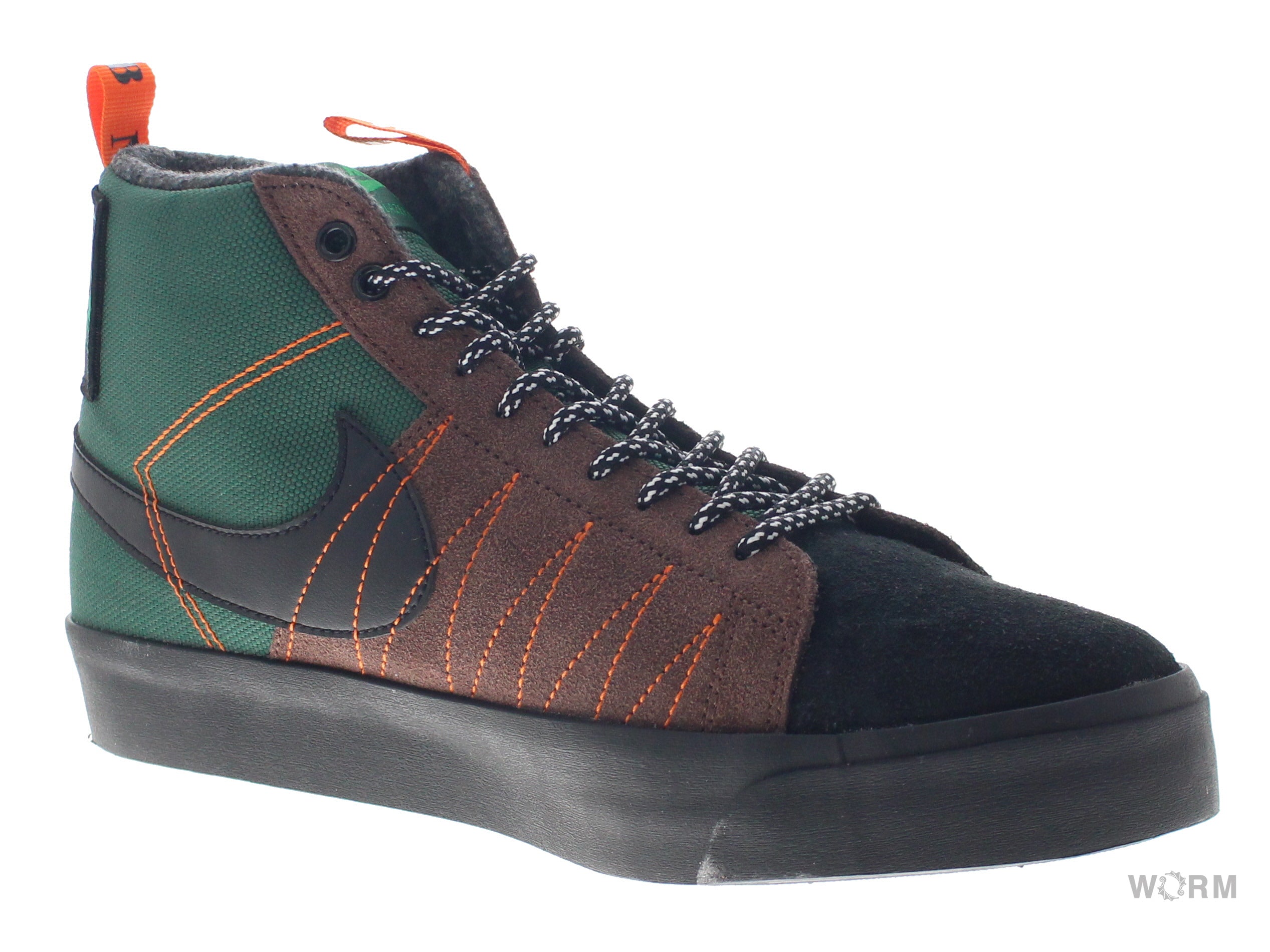 【US9.5】 NIKE SB SB ZOOM BLAZER MID PRM DC8903-300 【DS】