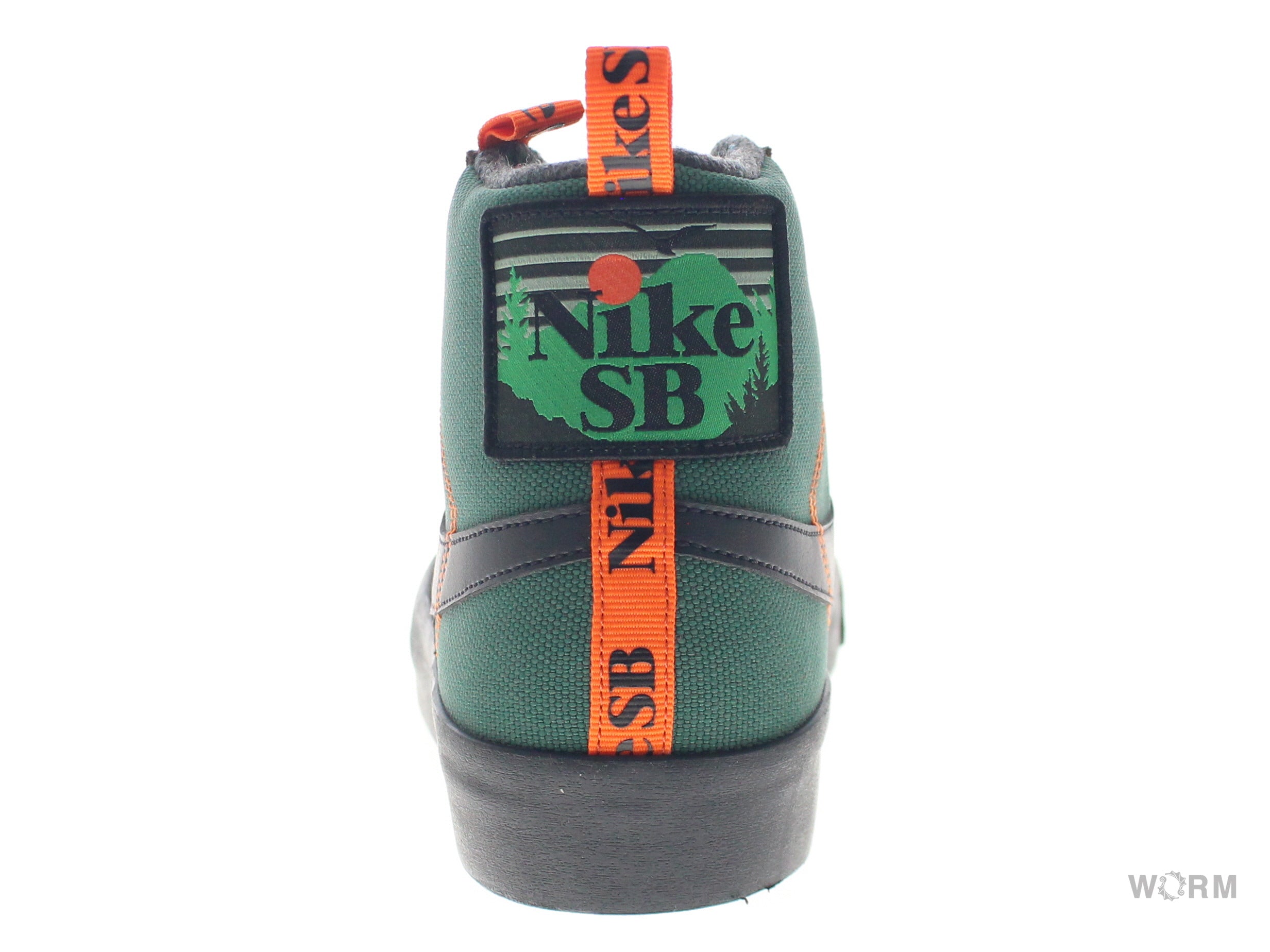【US9.5】 NIKE SB SB ZOOM BLAZER MID PRM DC8903-300 【DS】