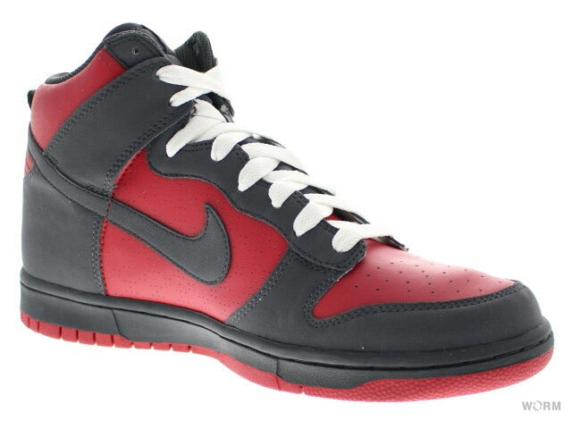 【US10】 NIKE DUNK HIGH 317982-601 【DS】