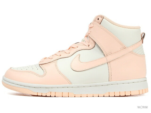 【W US11】 NIKE W DUNK HIGH DD1869-104 【DS】-WORM OSAKA-WORM TOKYO WEB STORE-100% Authentic Sneakers