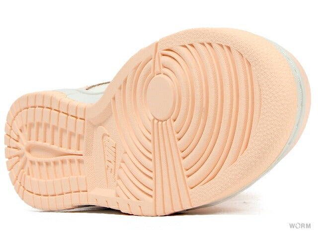 【W US11】 NIKE W DUNK HIGH DD1869-104 【DS】-WORM OSAKA-WORM TOKYO WEB STORE-100% Authentic Sneakers