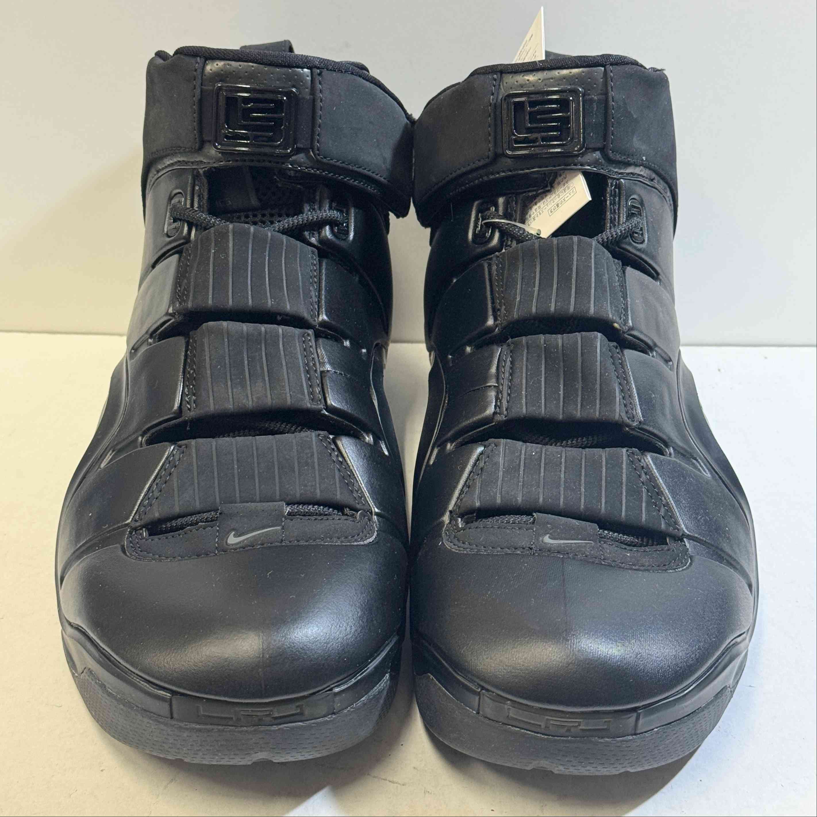 【US10.5】 NIKE ZOOM LEBRON 4 314647-001 【DS】
