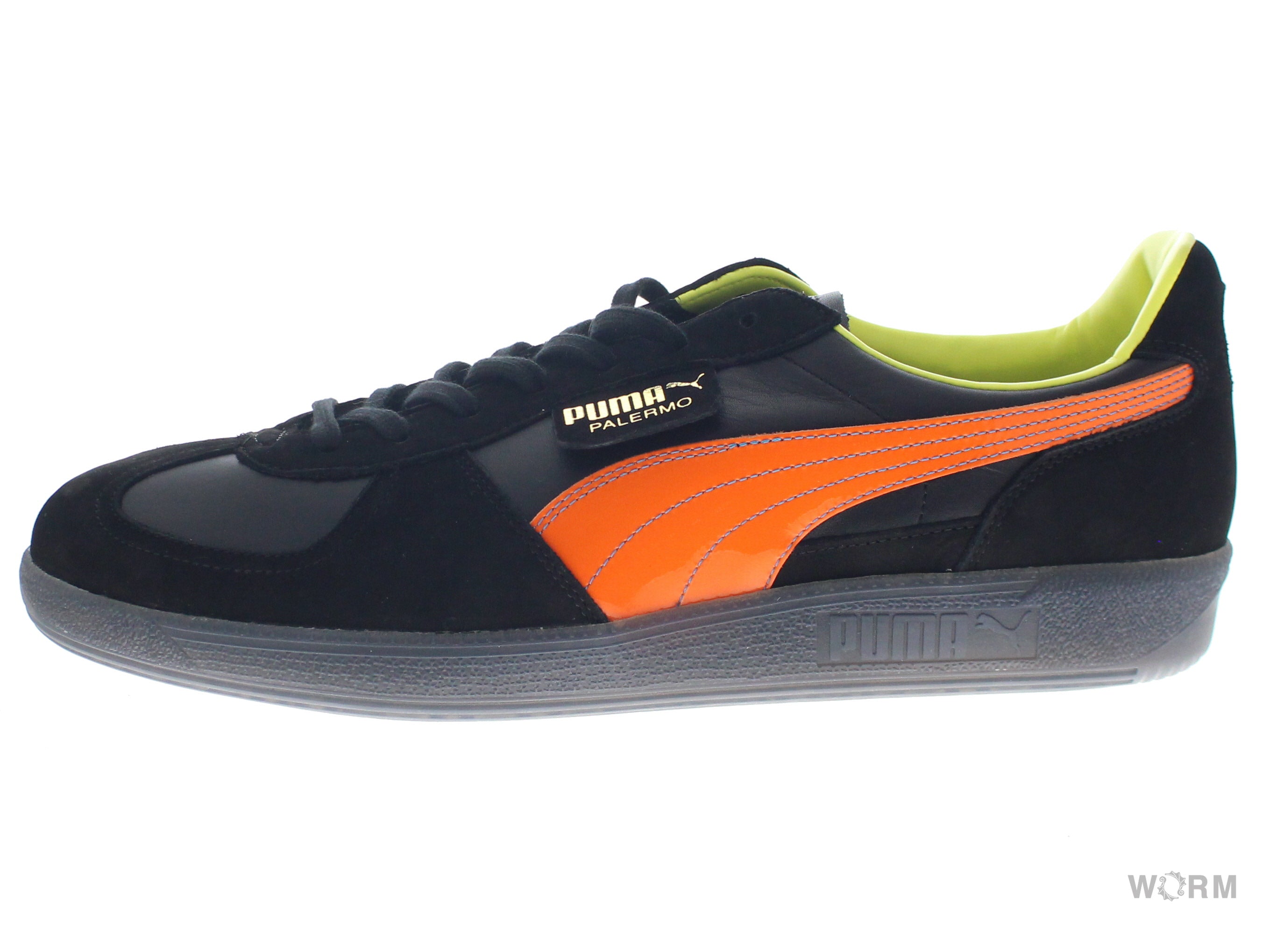 【US12】 PUMA PALERMO MIJ KL SPORT 402421-01 【DS】