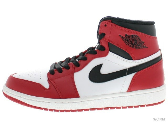 【US8】 AIR JORDAN 1 RETRO HIGH CHICAGO 332550-163 【DS】