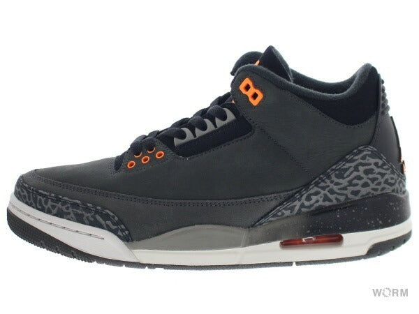 【US9】 AIR JORDAN 3 RETRO CT8532-080 【DS】
