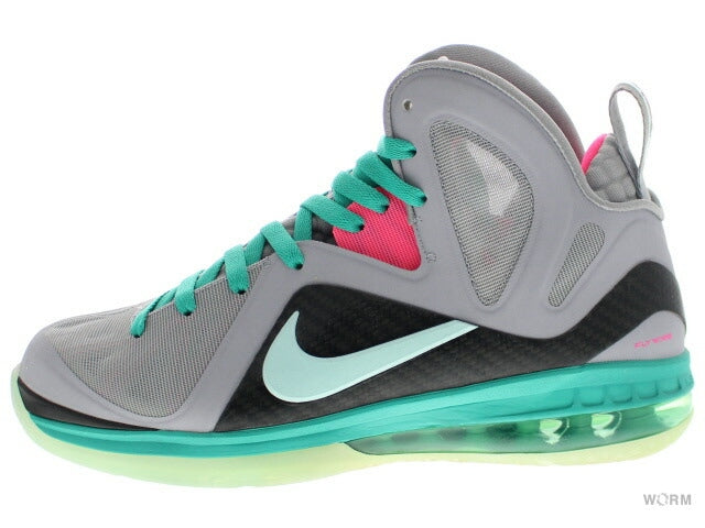 【US10】 NIKE LEBRON 9 PS ELITE SOUTH BEACH 516958-001 【DS】