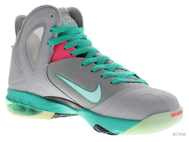 【US10】 NIKE LEBRON 9 PS ELITE SOUTH BEACH 516958-001 【DS】