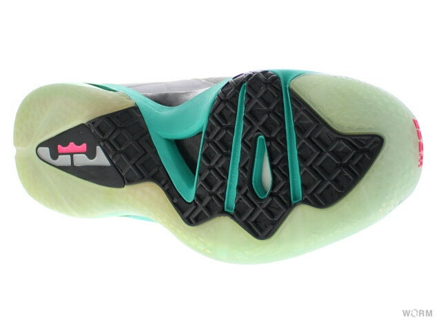 【US10】 NIKE LEBRON 9 PS ELITE SOUTH BEACH 516958-001 【DS】