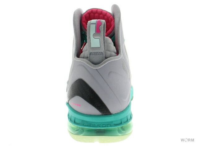 【US10】 NIKE LEBRON 9 PS ELITE SOUTH BEACH 516958-001 【DS】