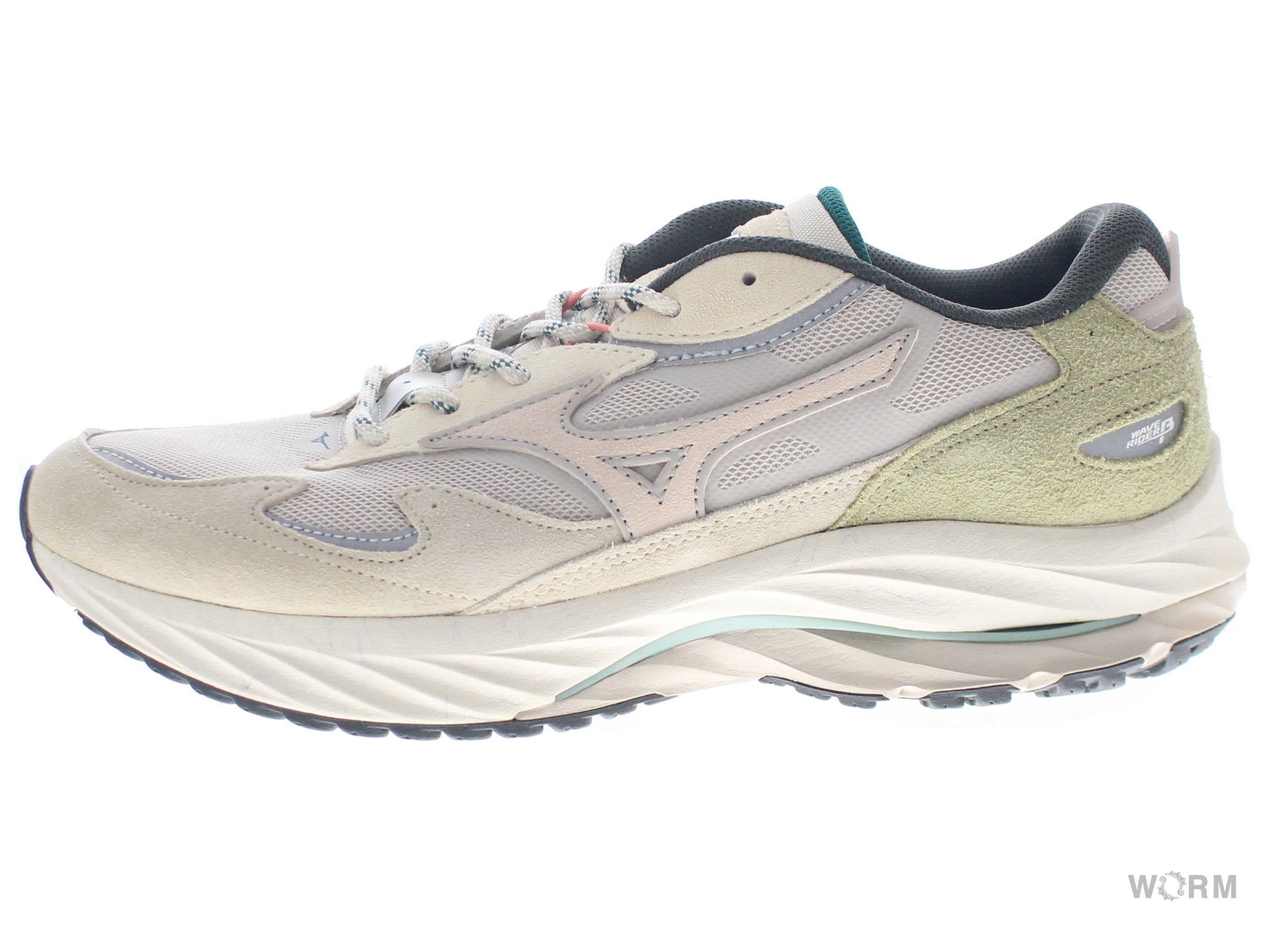 【US10】 MIZUNO WAVE RIDER β D1GA235601 【DS】
