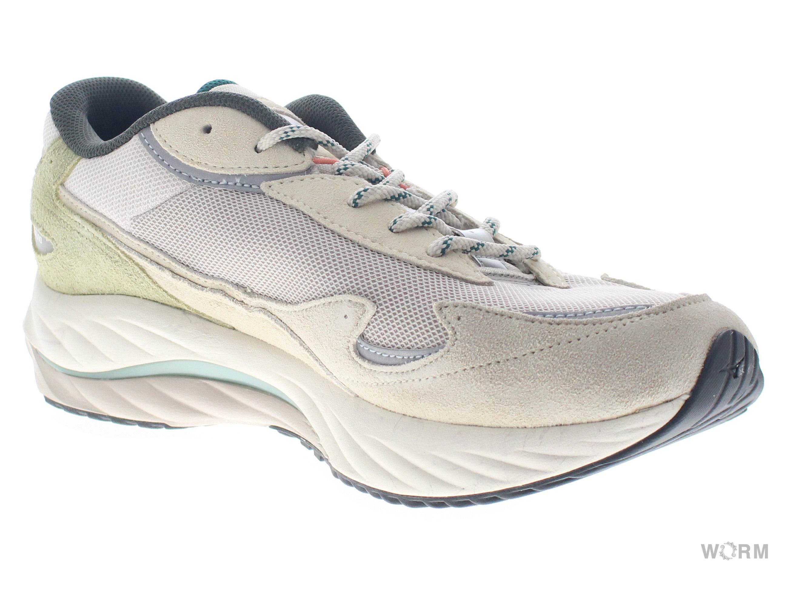 【US10】 MIZUNO WAVE RIDER β D1GA235601 【DS】
