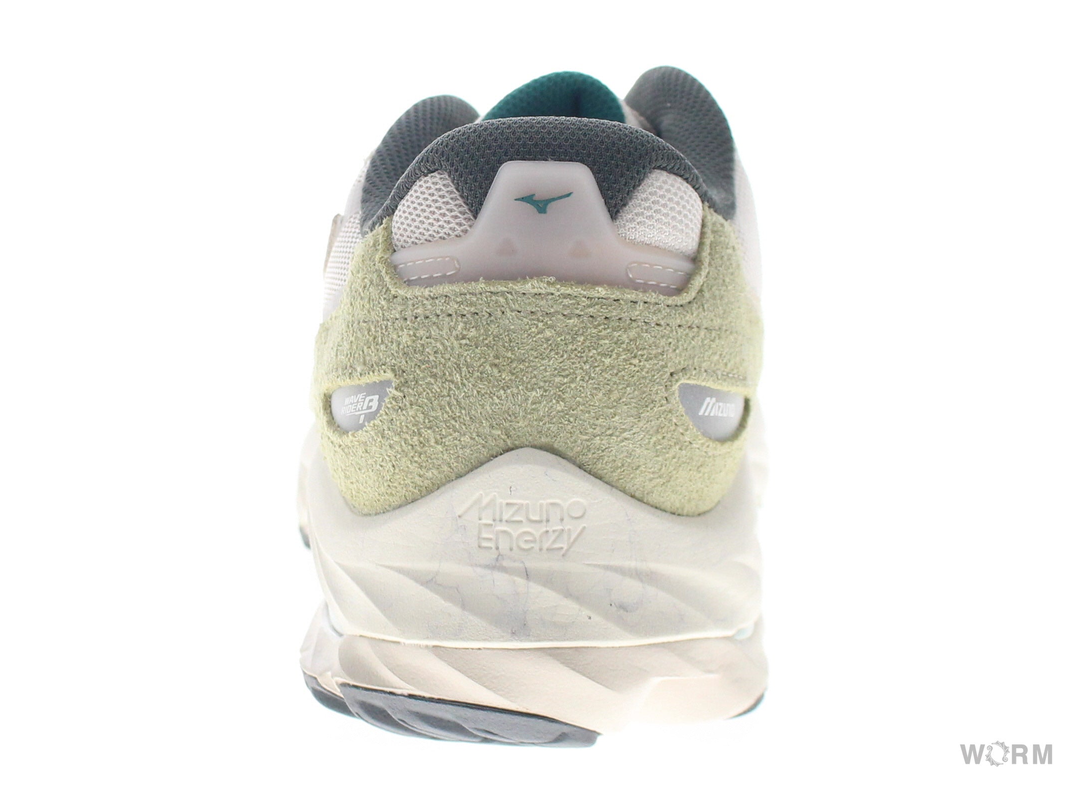 【US10】 MIZUNO WAVE RIDER β D1GA235601 【DS】