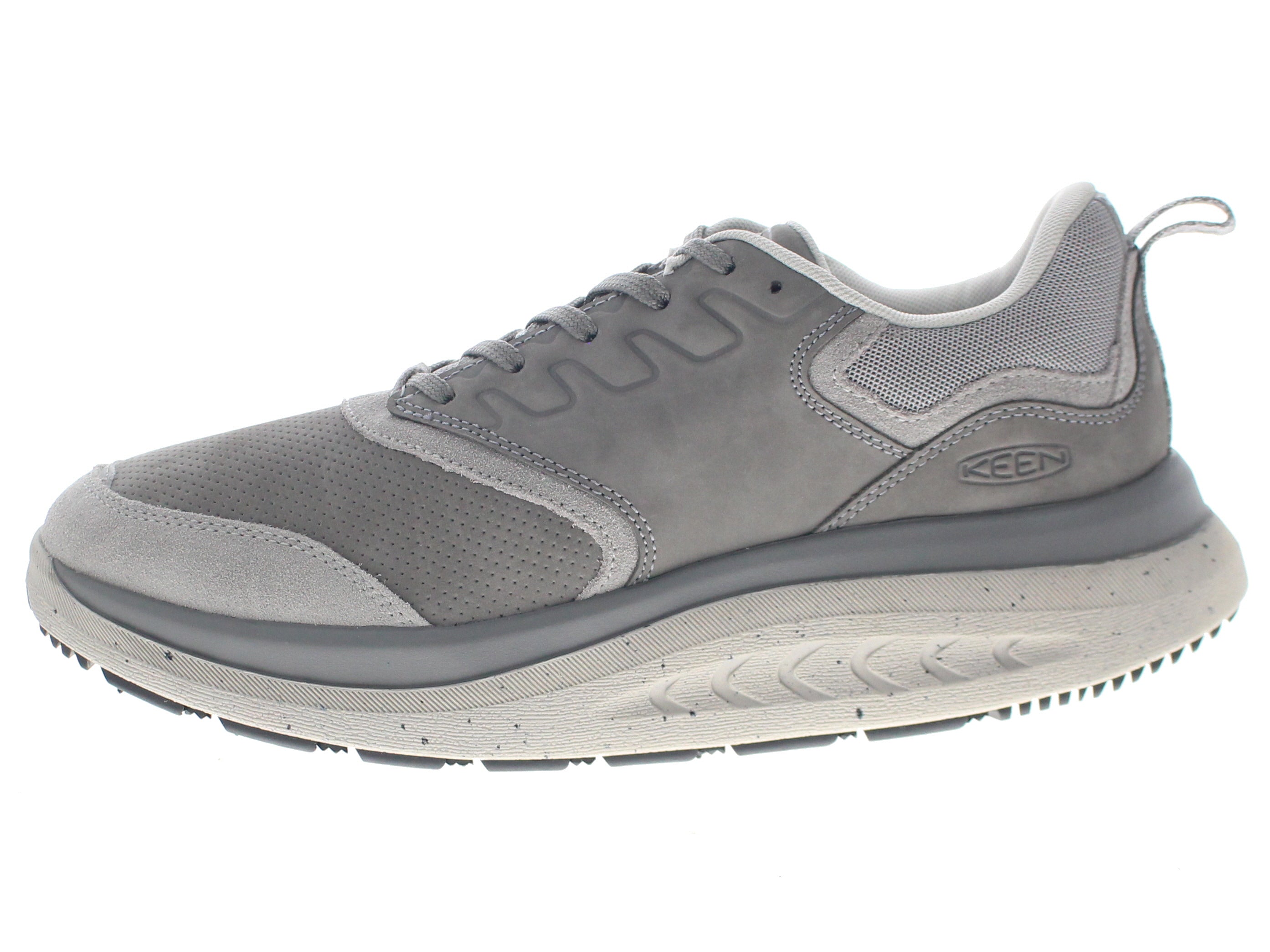 【US10】 KEEN WK400 LEATHER 1029510 【DS】