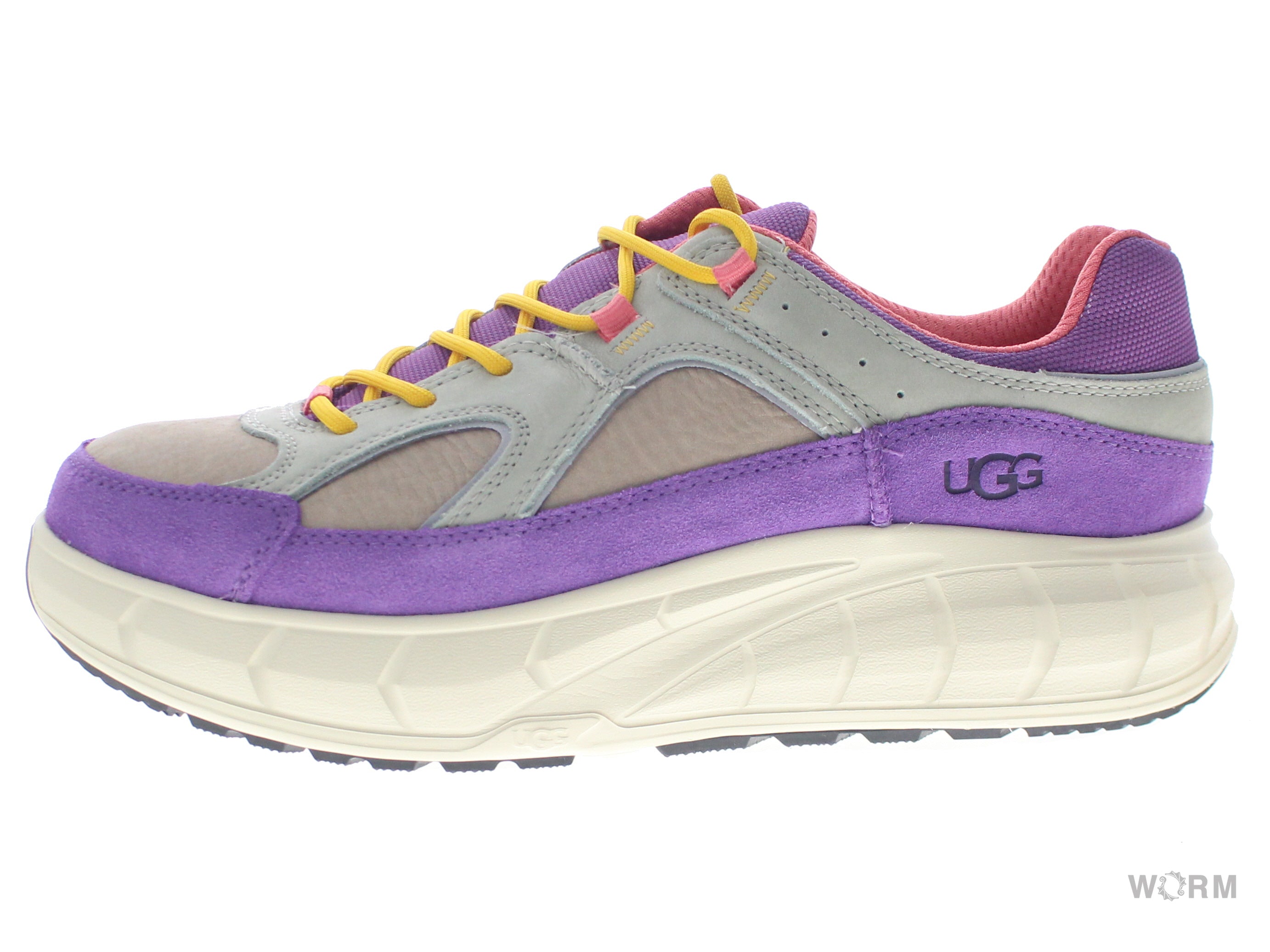 【US10】 UGG M WESTSIDER LOW LEATHER 1119820 【DS】
