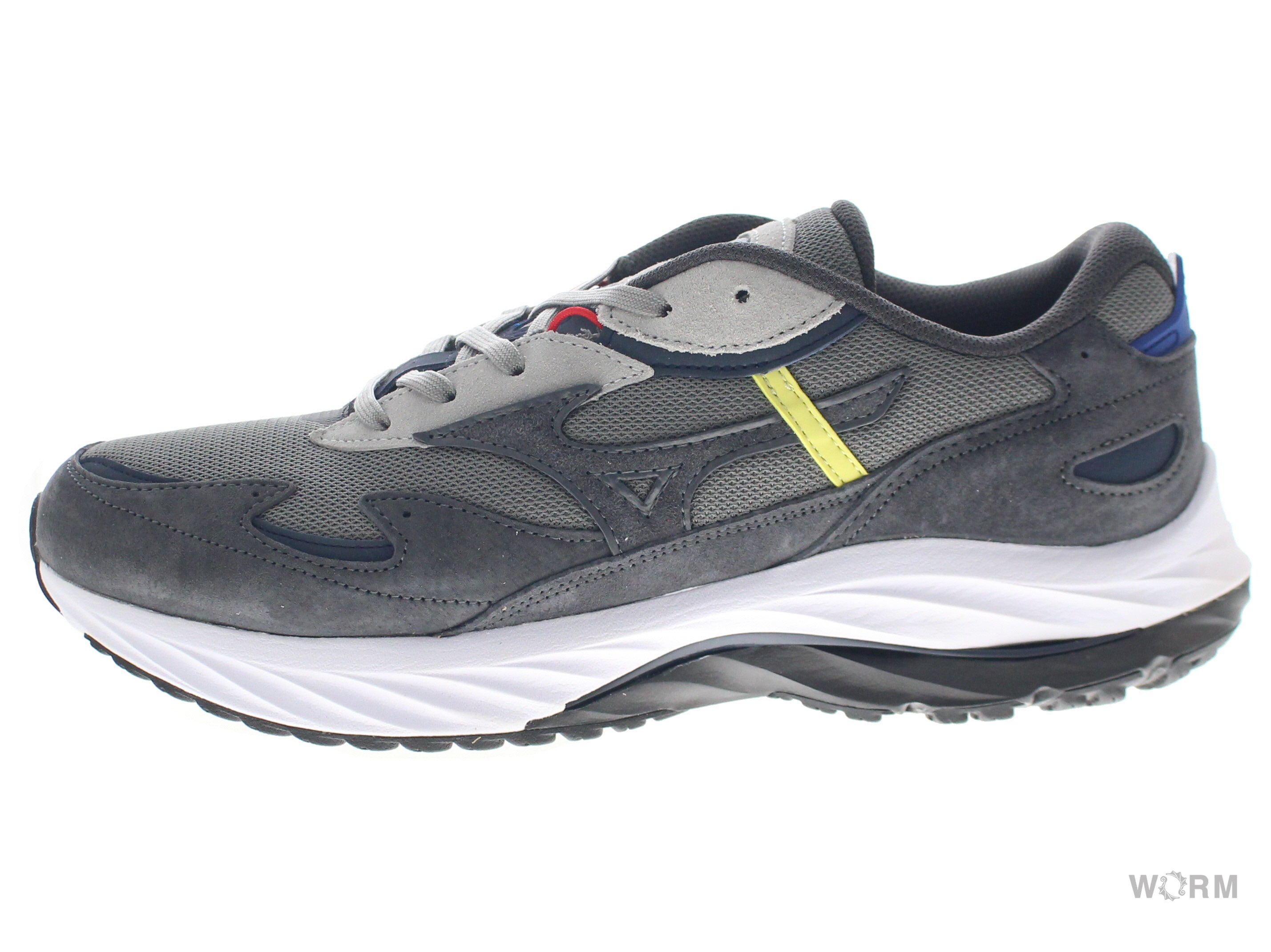 【US10.5】 MIZUNO WAVE RIDER B GRAPHPAPER D1GG230601 【DS】