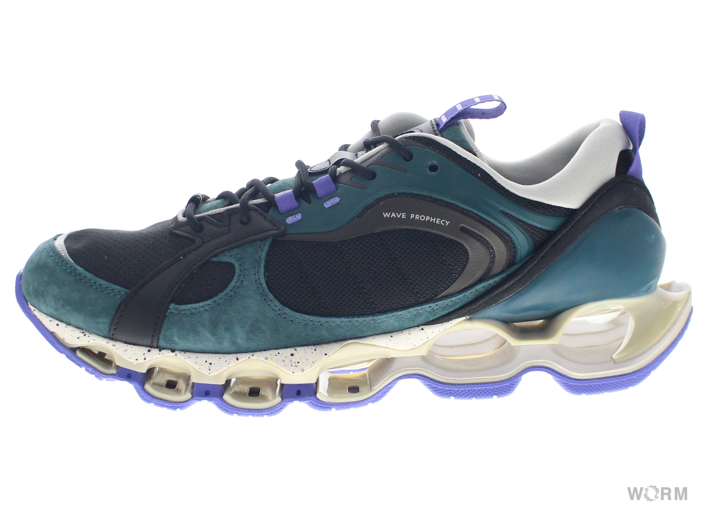 【US10.5】 MIZUNO WAVE PROPHECY B 2 GRAPHPAPER D1GD230701 【DS】