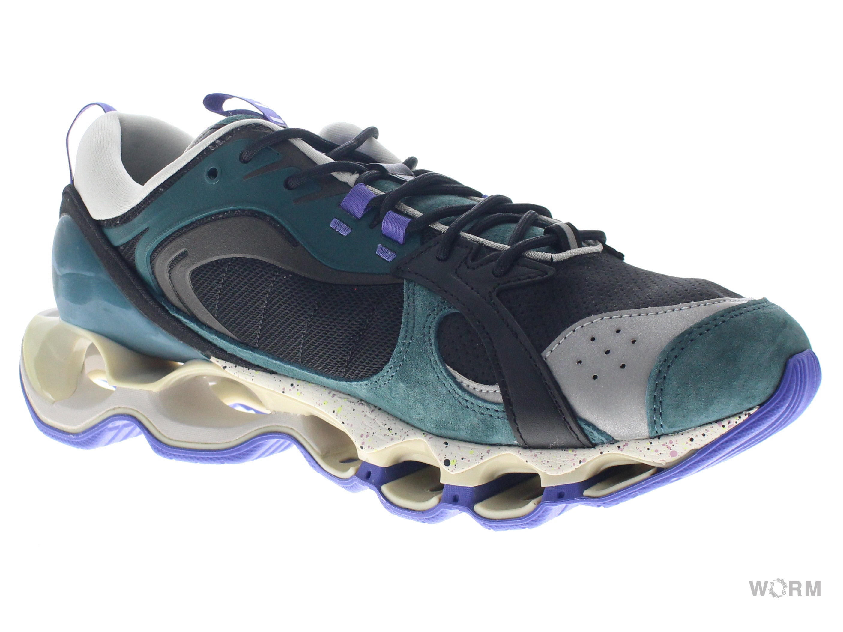 【US10.5】 MIZUNO WAVE PROPHECY B 2 GRAPHPAPER D1GD230701 【DS】