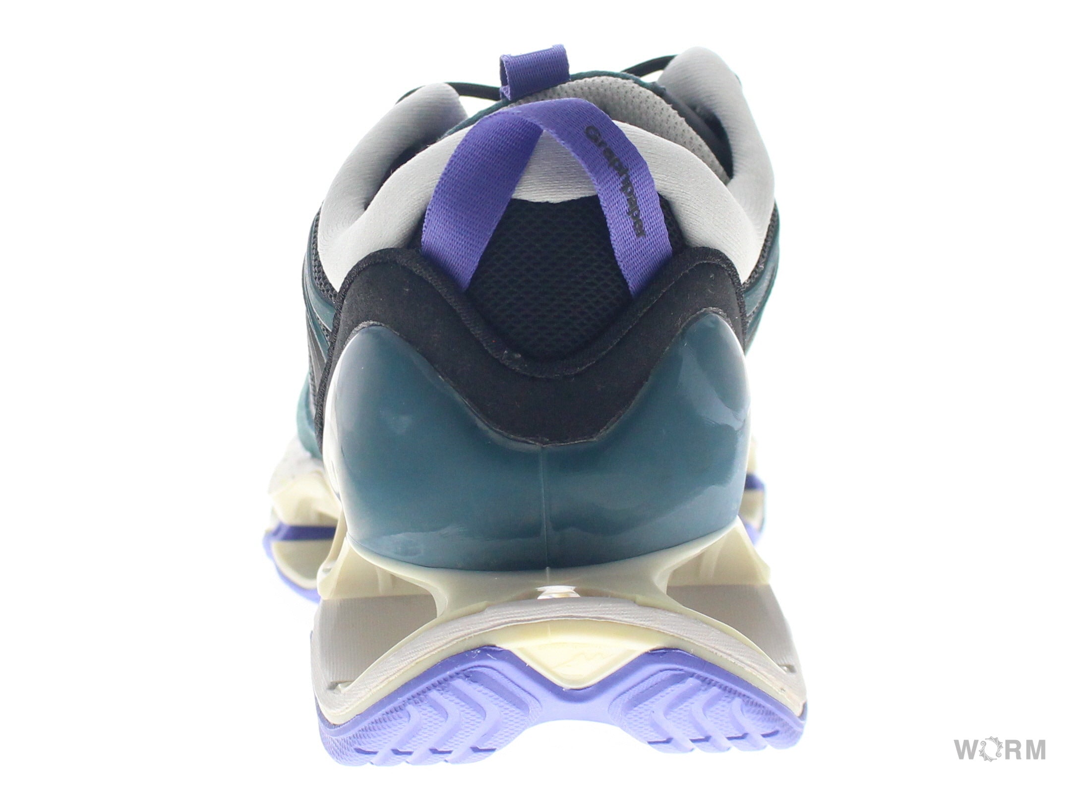 【US10.5】 MIZUNO WAVE PROPHECY B 2 GRAPHPAPER D1GD230701 【DS】