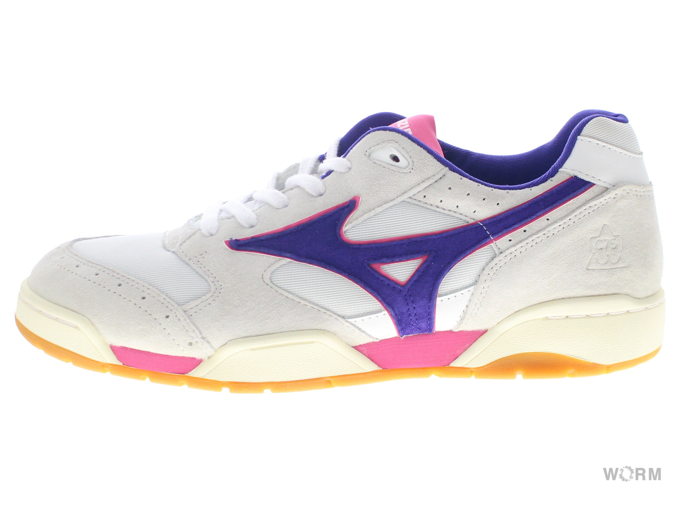 【US10.5】 MIZUNO COURT SELECT CLUB75 D1GD182801 【DS】
