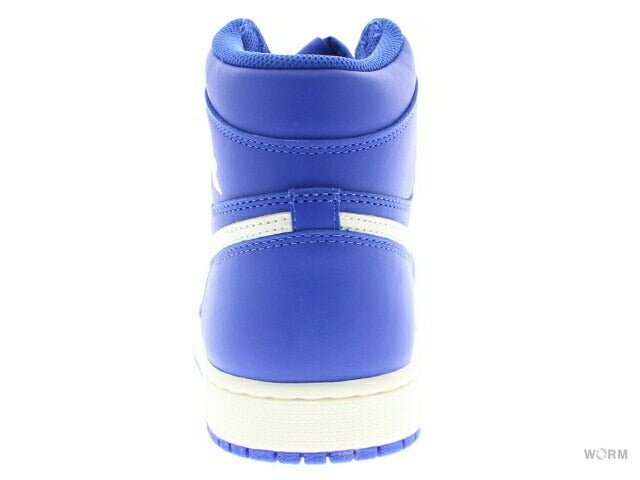 【US8】 AIR JORDAN 1 RETRO HIGH OG HYPER ROYAL 555088-401 【DS】