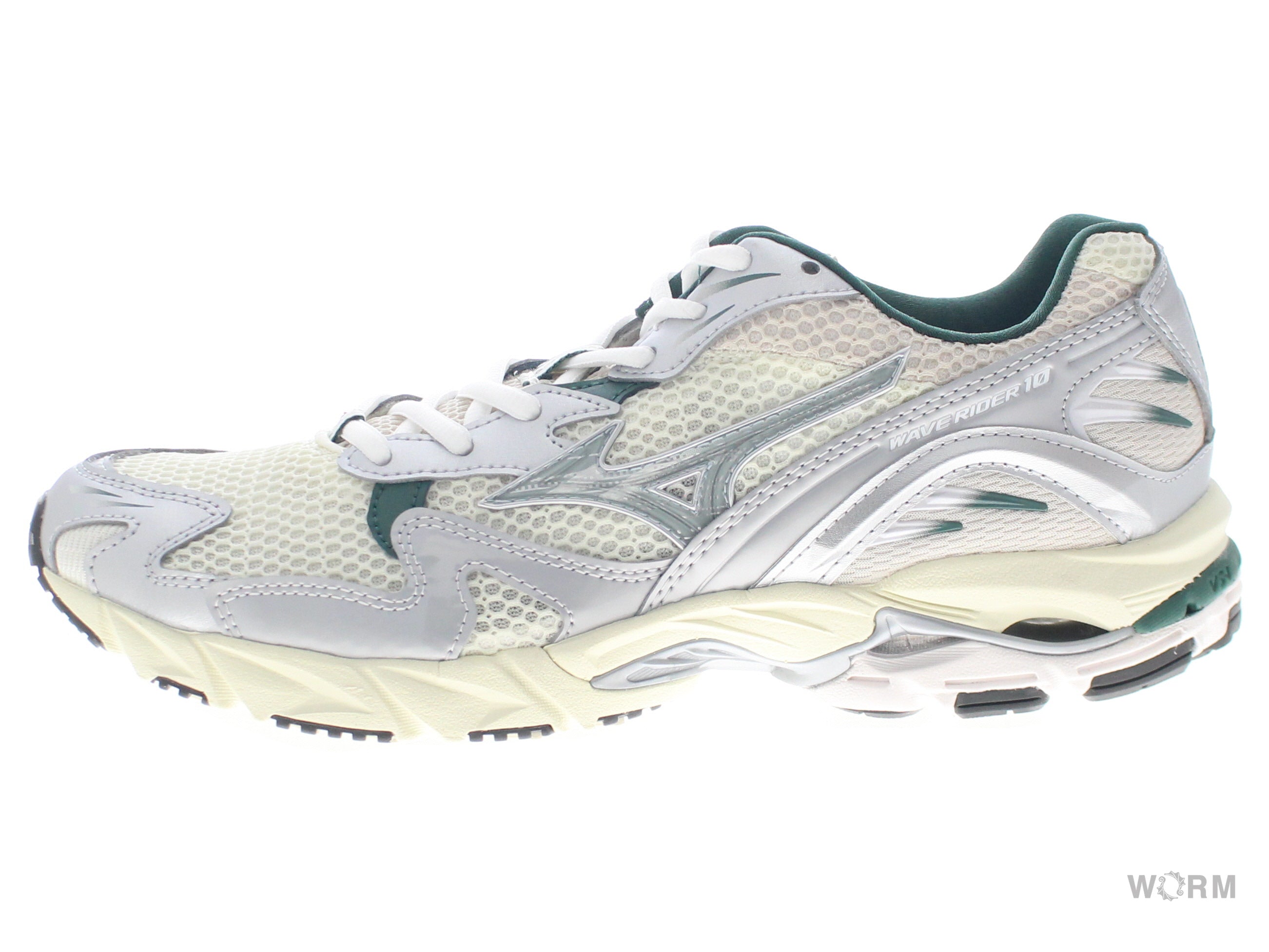 【US8】 MIZUNO WAVE RIDER 10 D1GA243107 【DS】