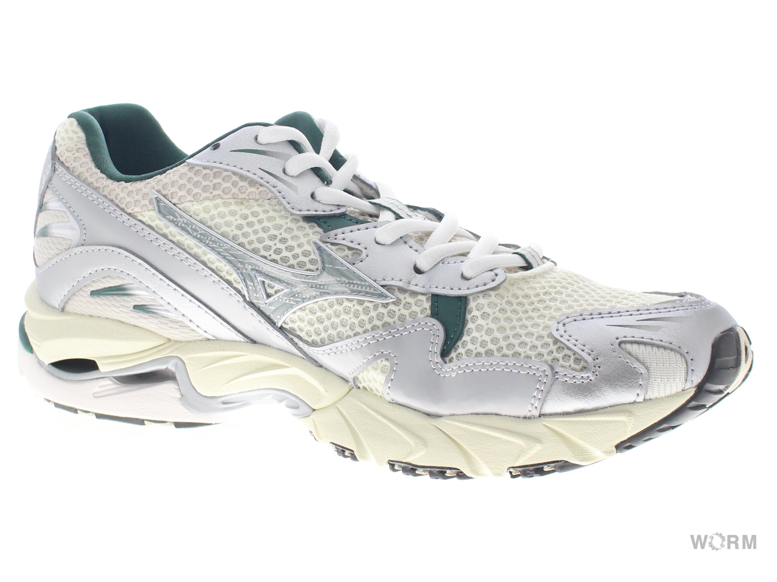 【US8】 MIZUNO WAVE RIDER 10 D1GA243107 【DS】