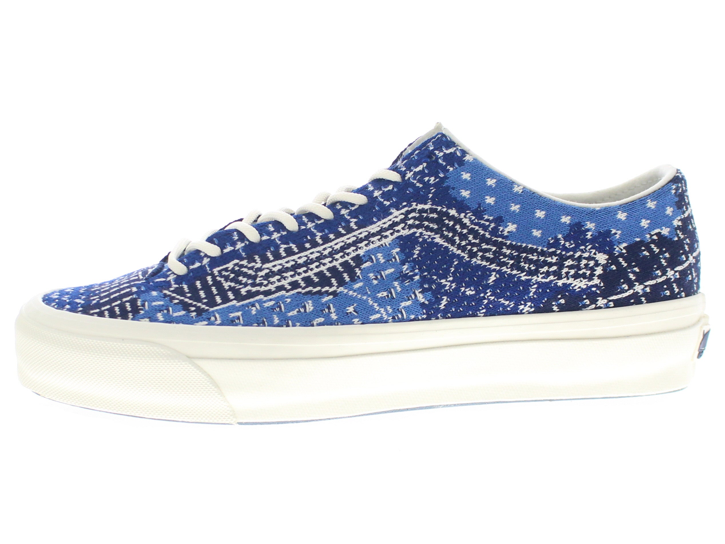 【US8.5】 VANS OTW OLDSKOOL 36 EK FDMTL VN000SHXBLU 【DS】