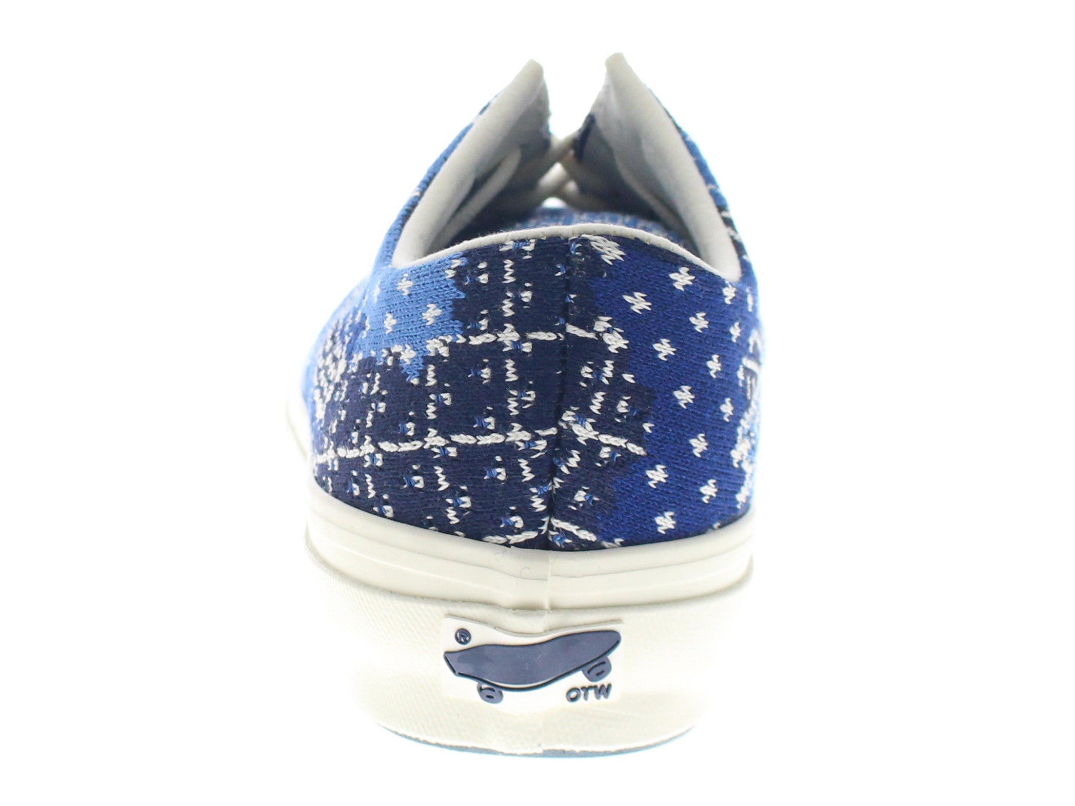 【US8.5】 VANS OTW OLDSKOOL 36 EK FDMTL VN000SHXBLU 【DS】