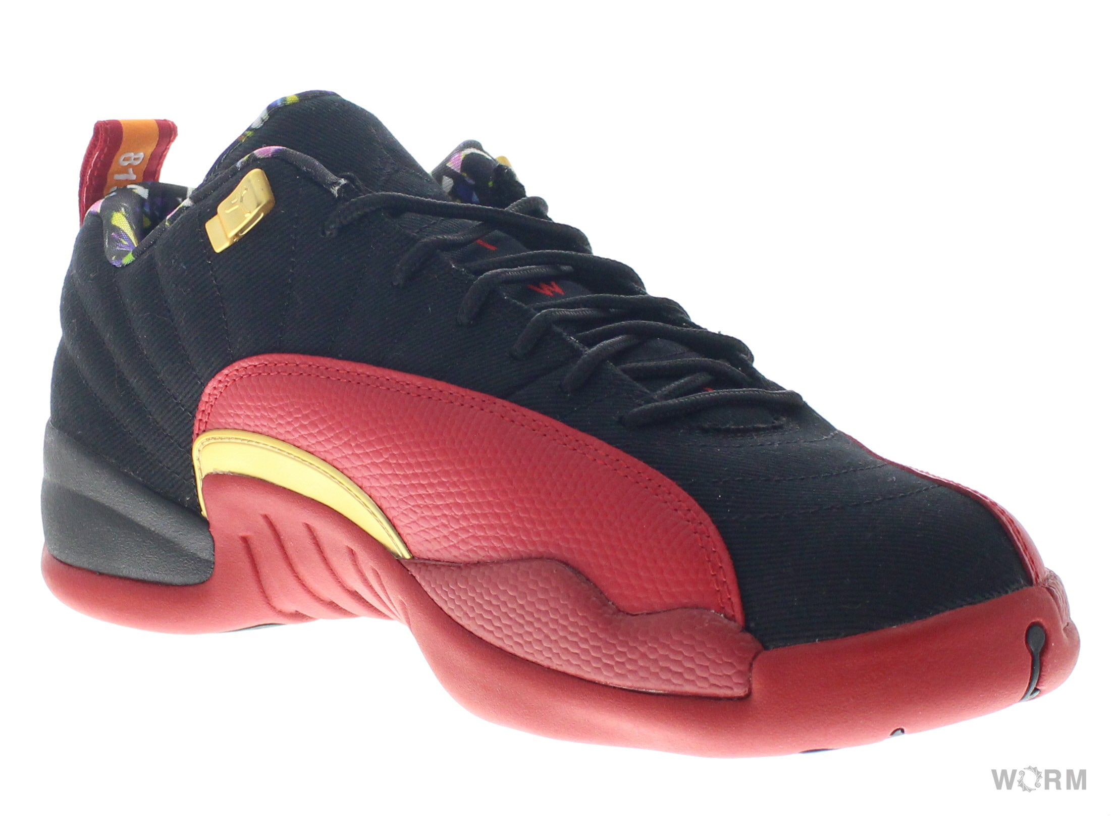 【US10】 AIR JORDAN 12 RETRO LOW SE DC1059-001 【DS】