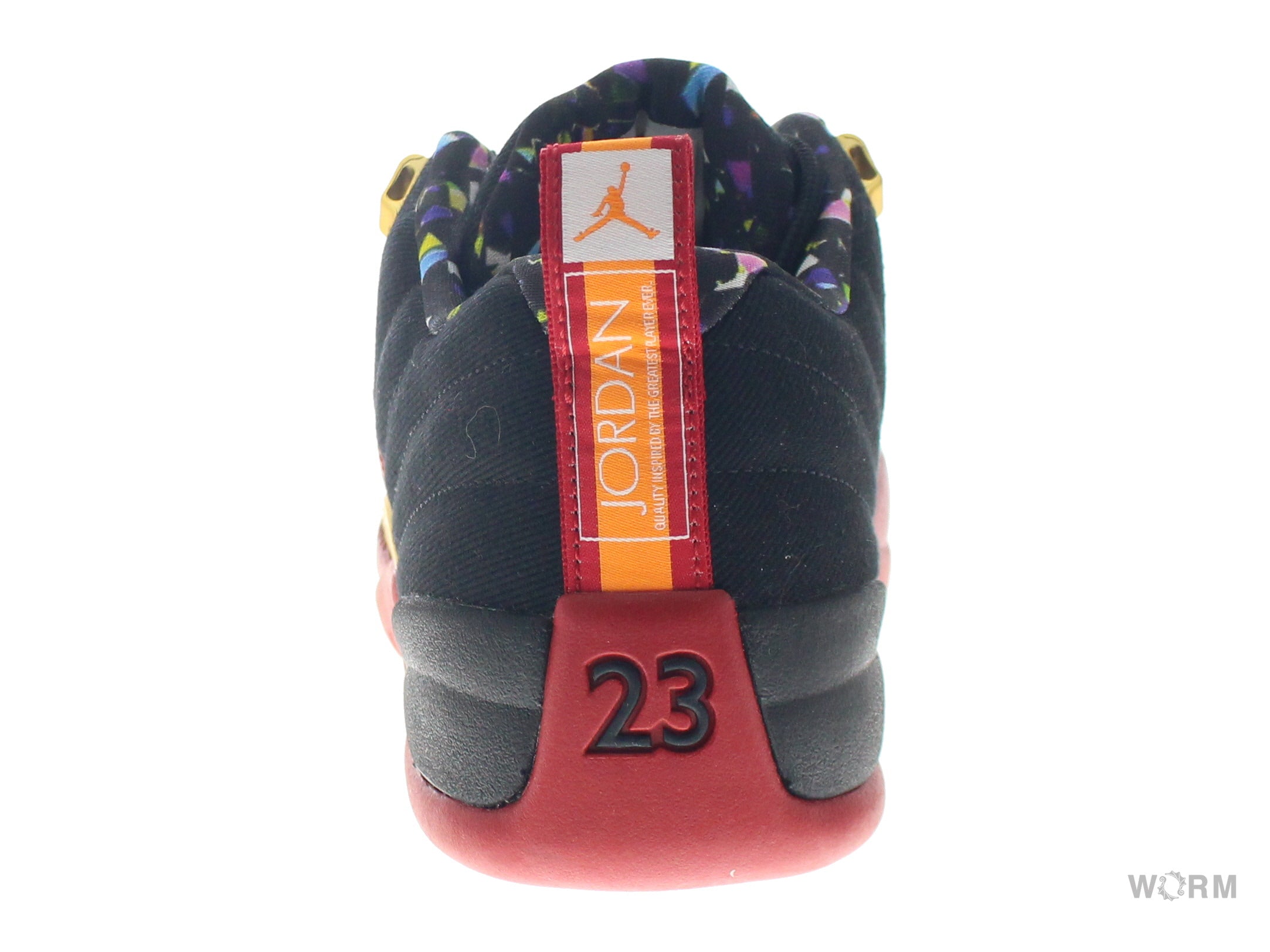 【US10】 AIR JORDAN 12 RETRO LOW SE DC1059-001 【DS】