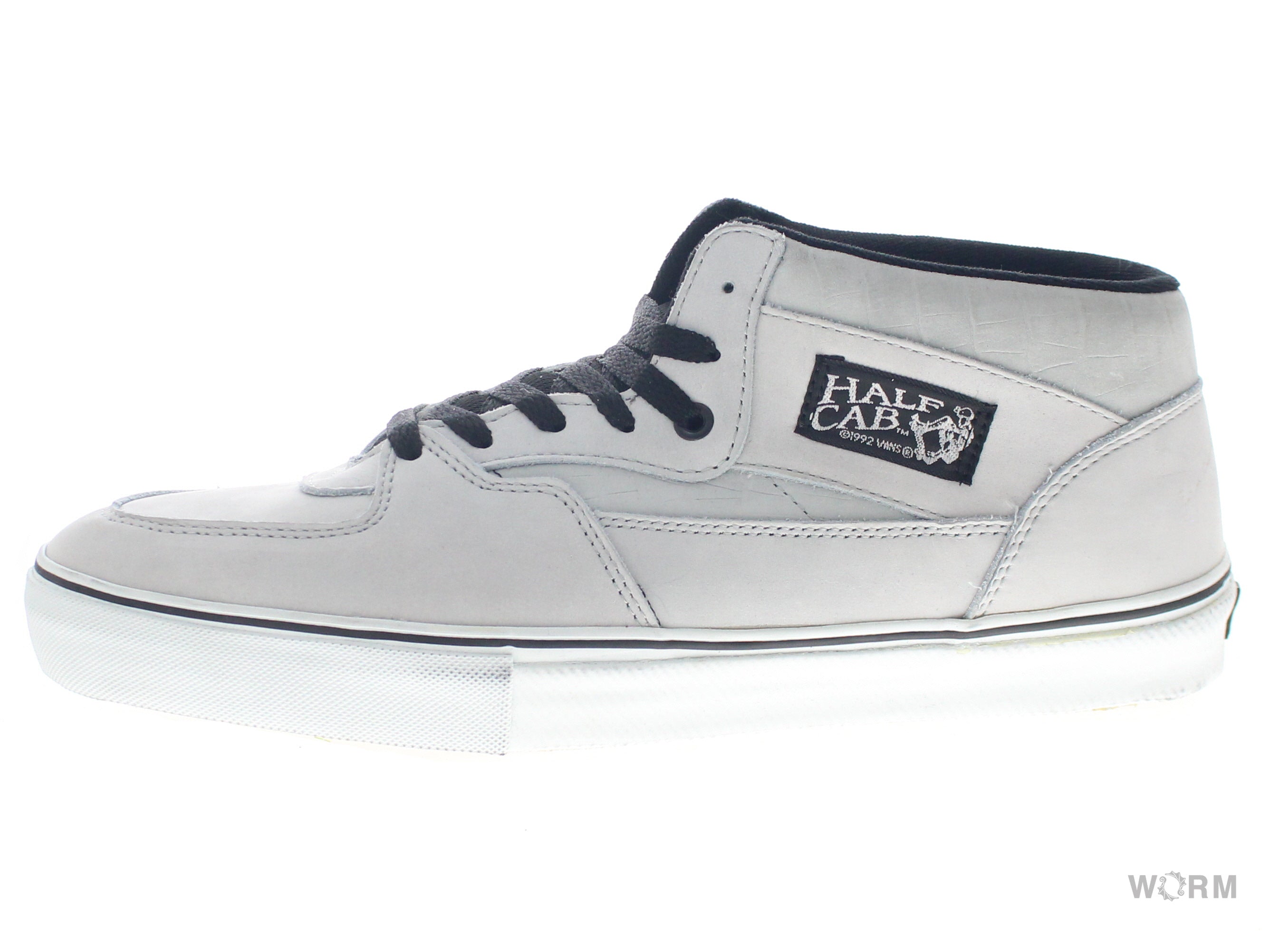【US12】 VANS HALF CAB S 5555676-120 【DS】