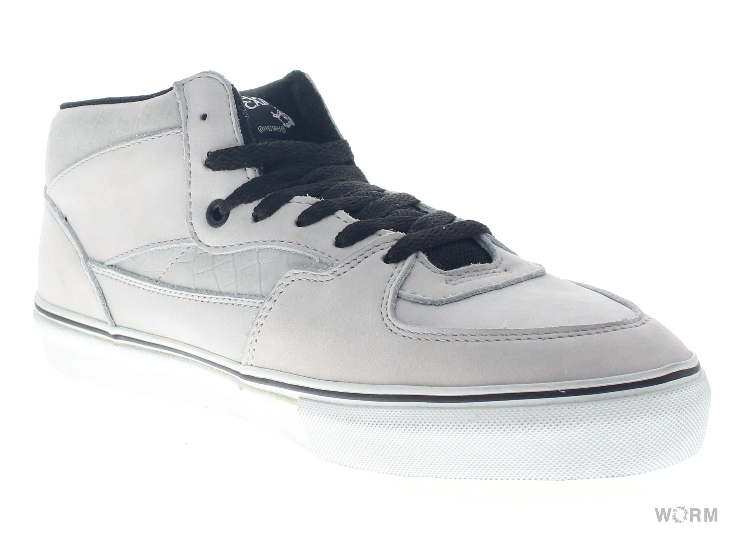 【US12】 VANS HALF CAB S 5555676-120 【DS】