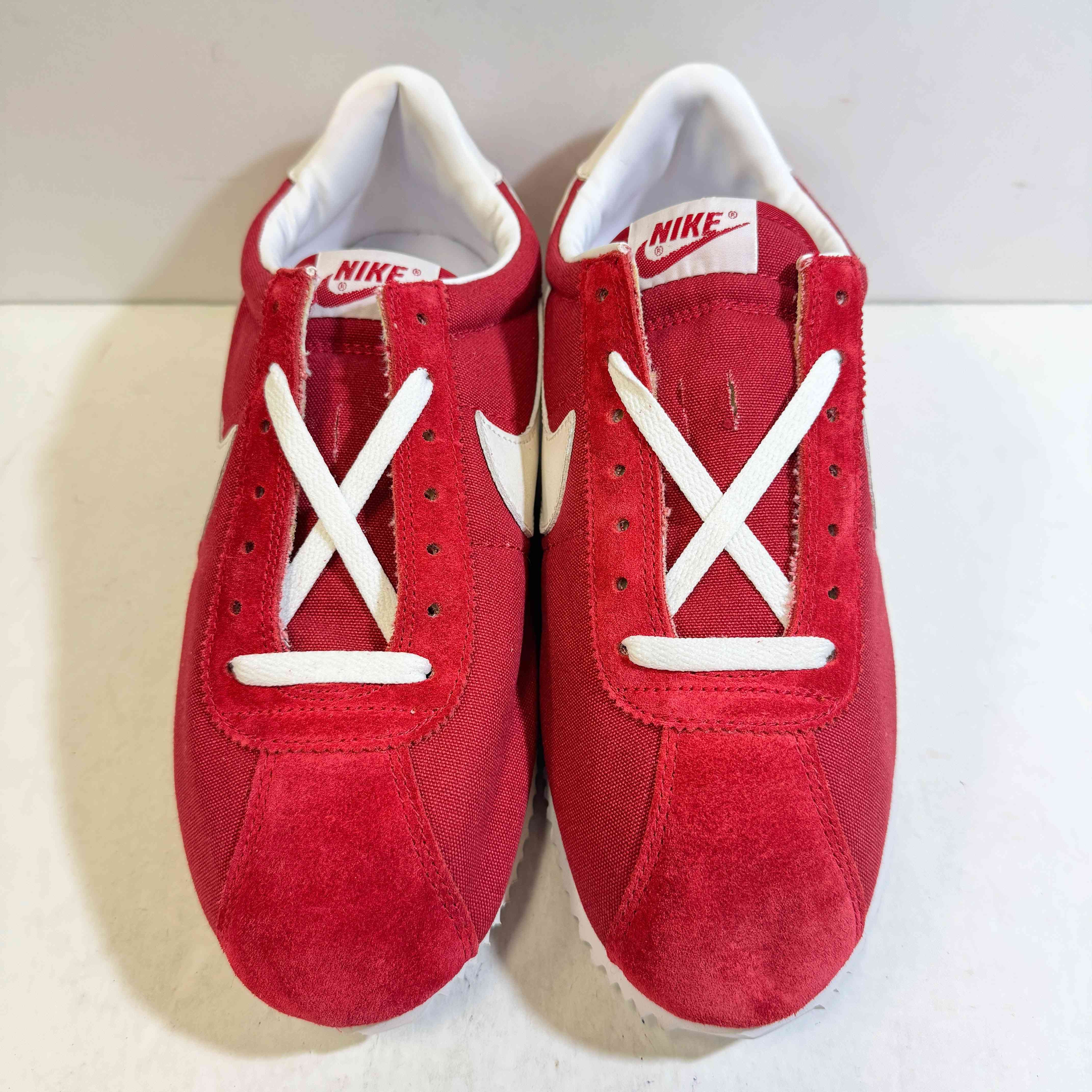 【US10】 NIKE CANVAS CORTEZ 2 602040-611 【DS】