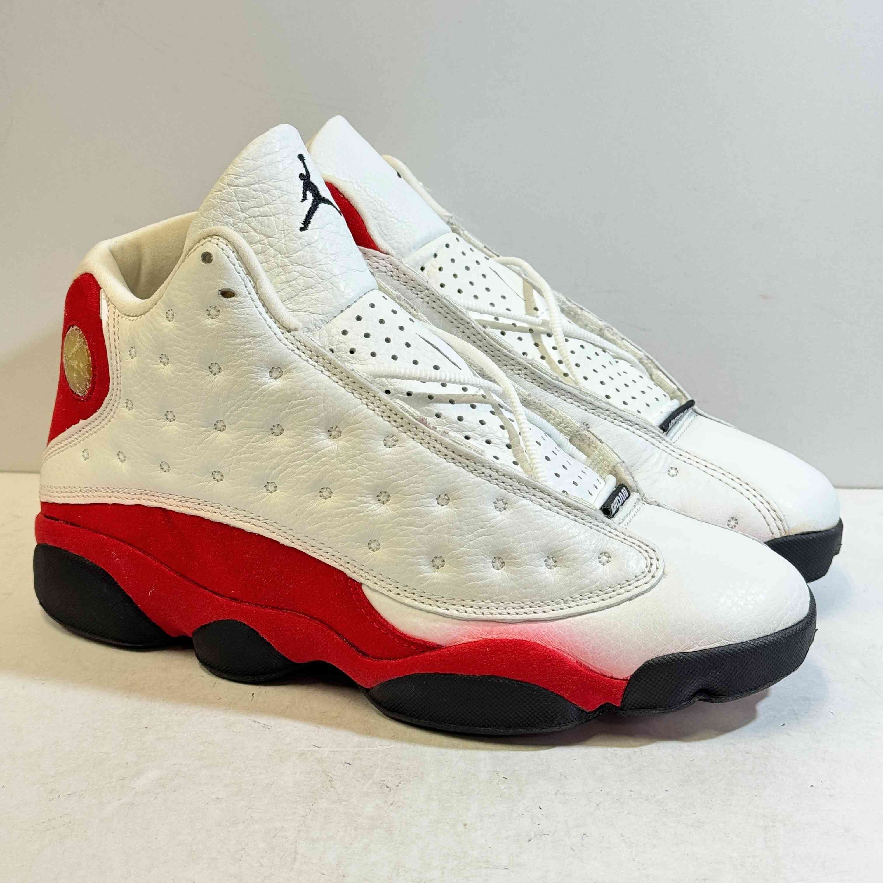 【US9】 AIR JORDAN 13 136002-101 【DS】