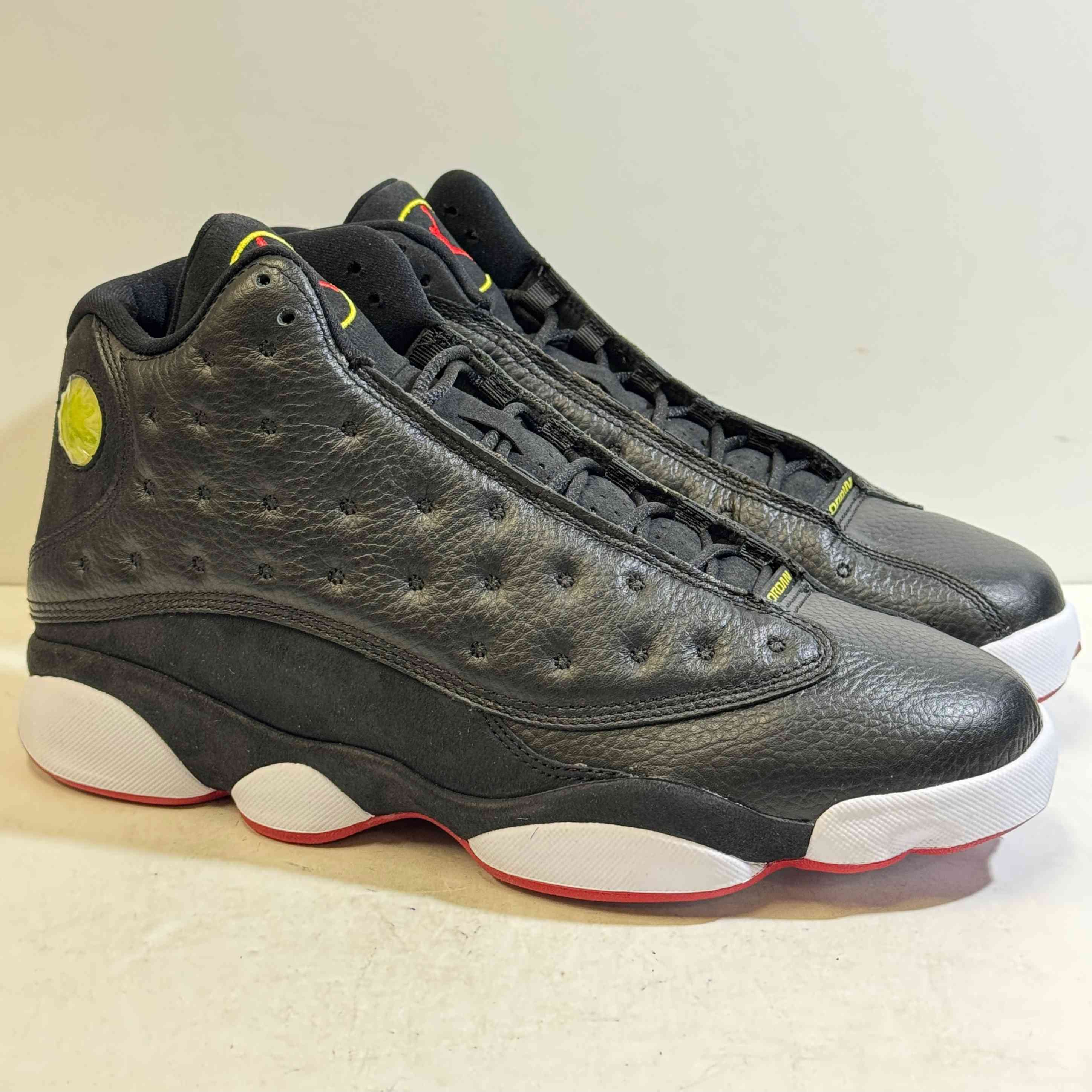 【US10】 AIR JORDAN 13 RETRO PLAY OFF 414571-001 【DS】