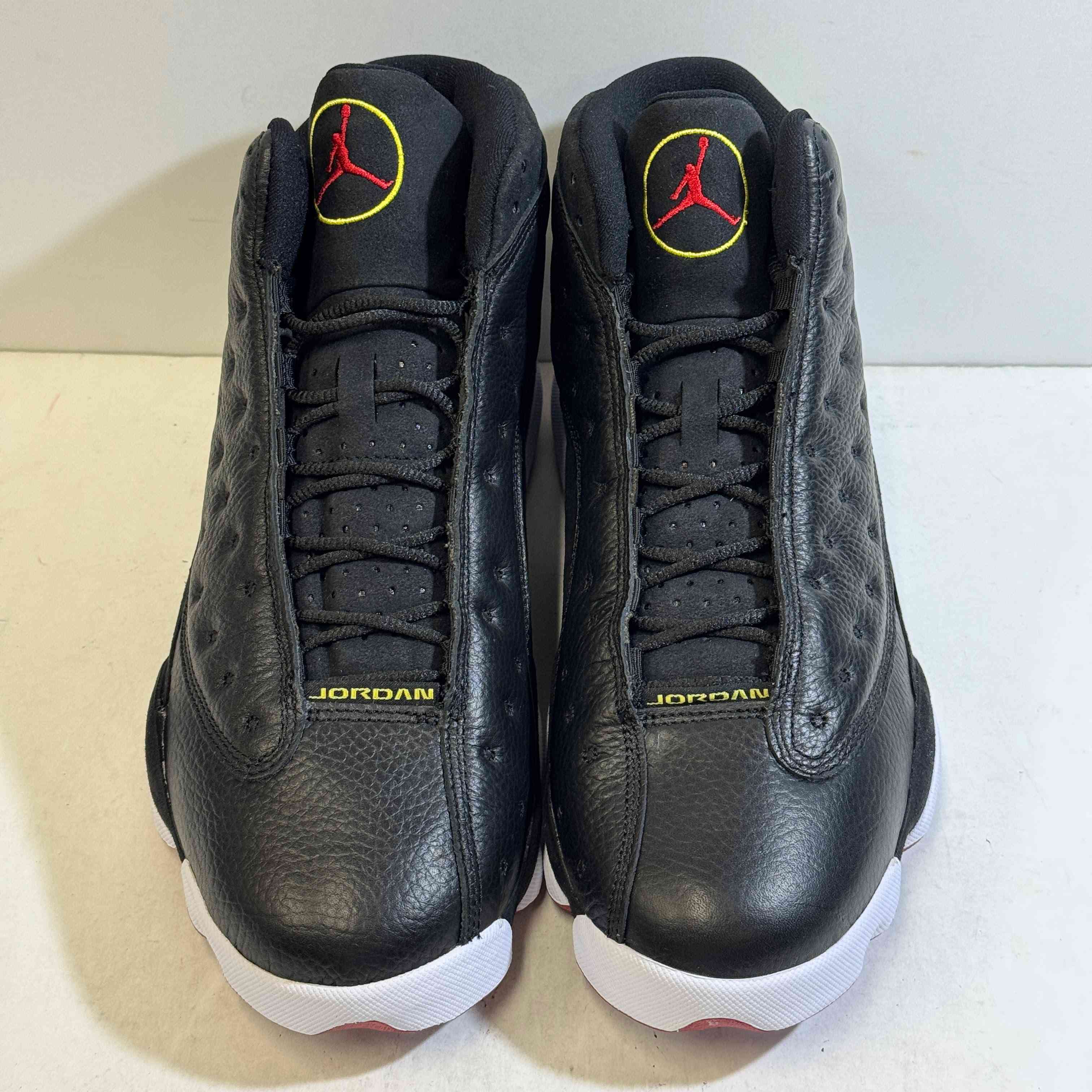 【US10】 AIR JORDAN 13 RETRO PLAY OFF 414571-001 【DS】