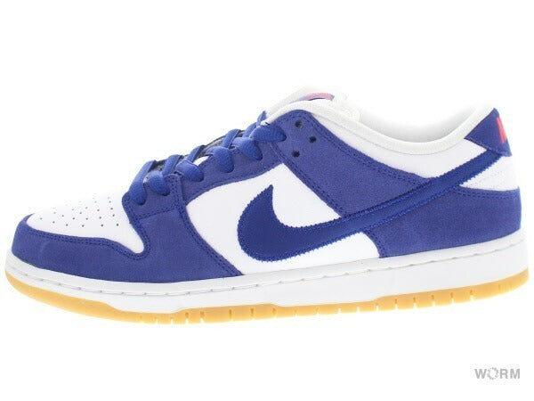 【US6.5】 NIKE SB DUNK LOW PRO PRM DODGERS DO9395-400 【DS】