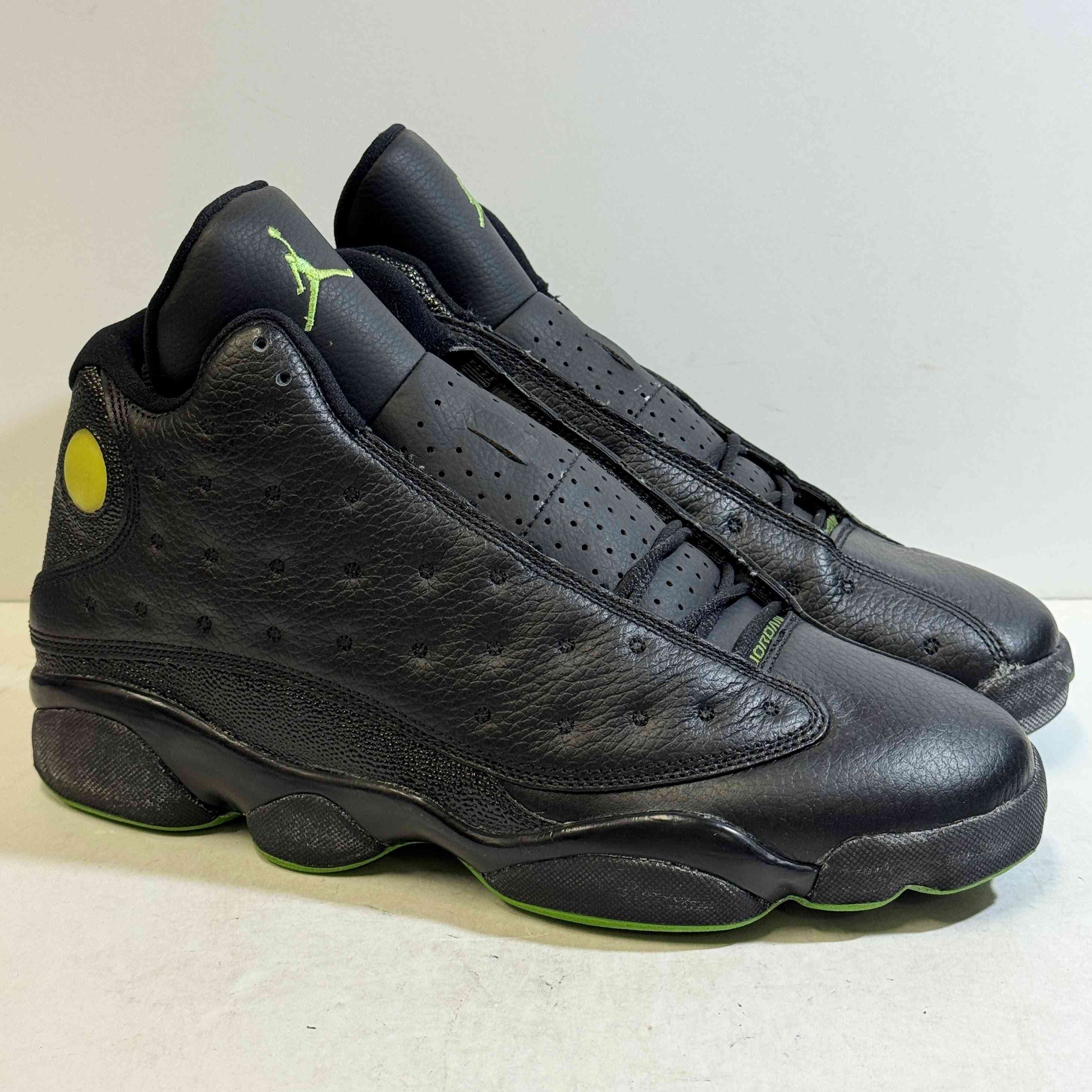 【US10】 AIR JORDAN 13 RETRO Altitudes 310004-031 【DS】