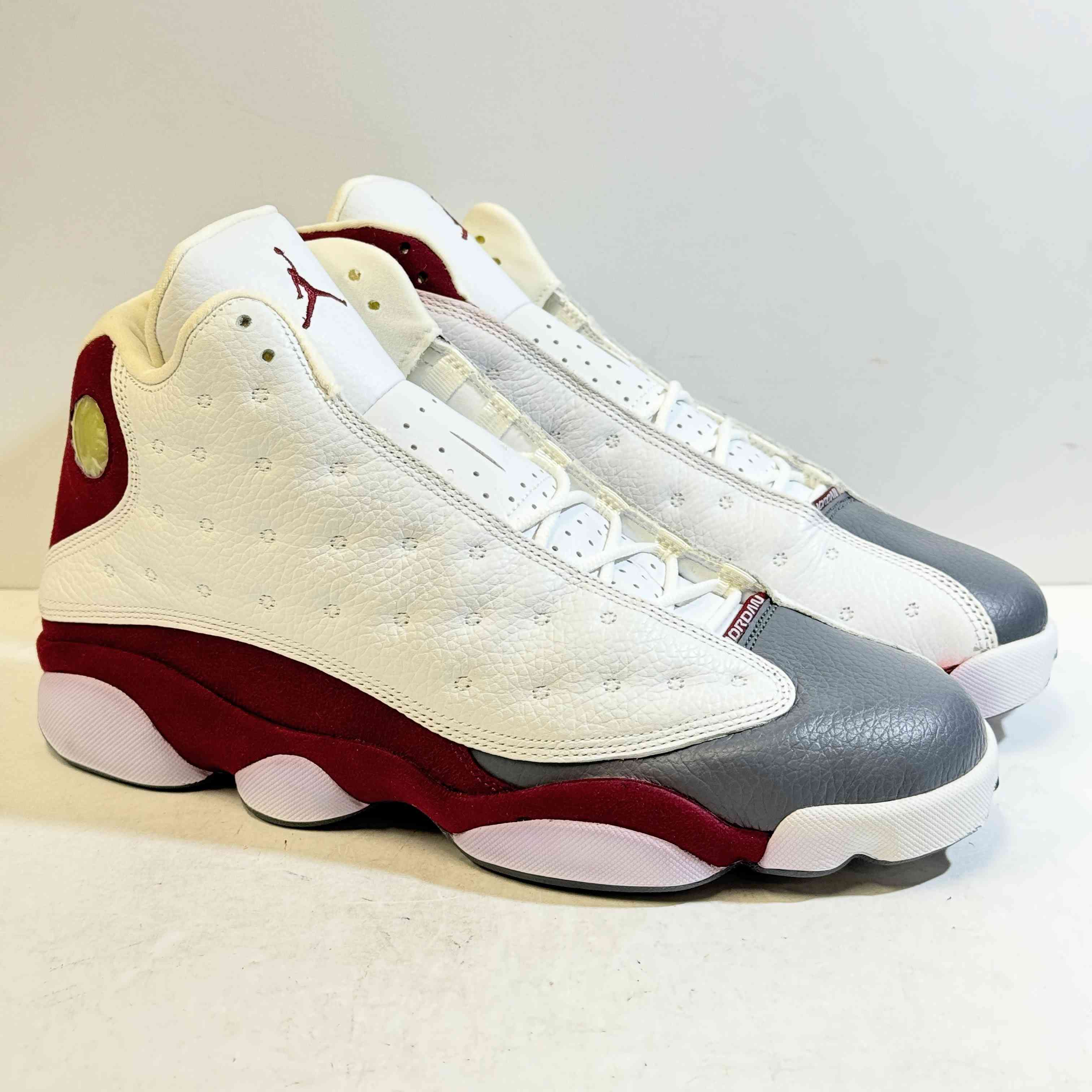 【US10】 AIR JORDAN 13 RETRO 310004-161 【DS】