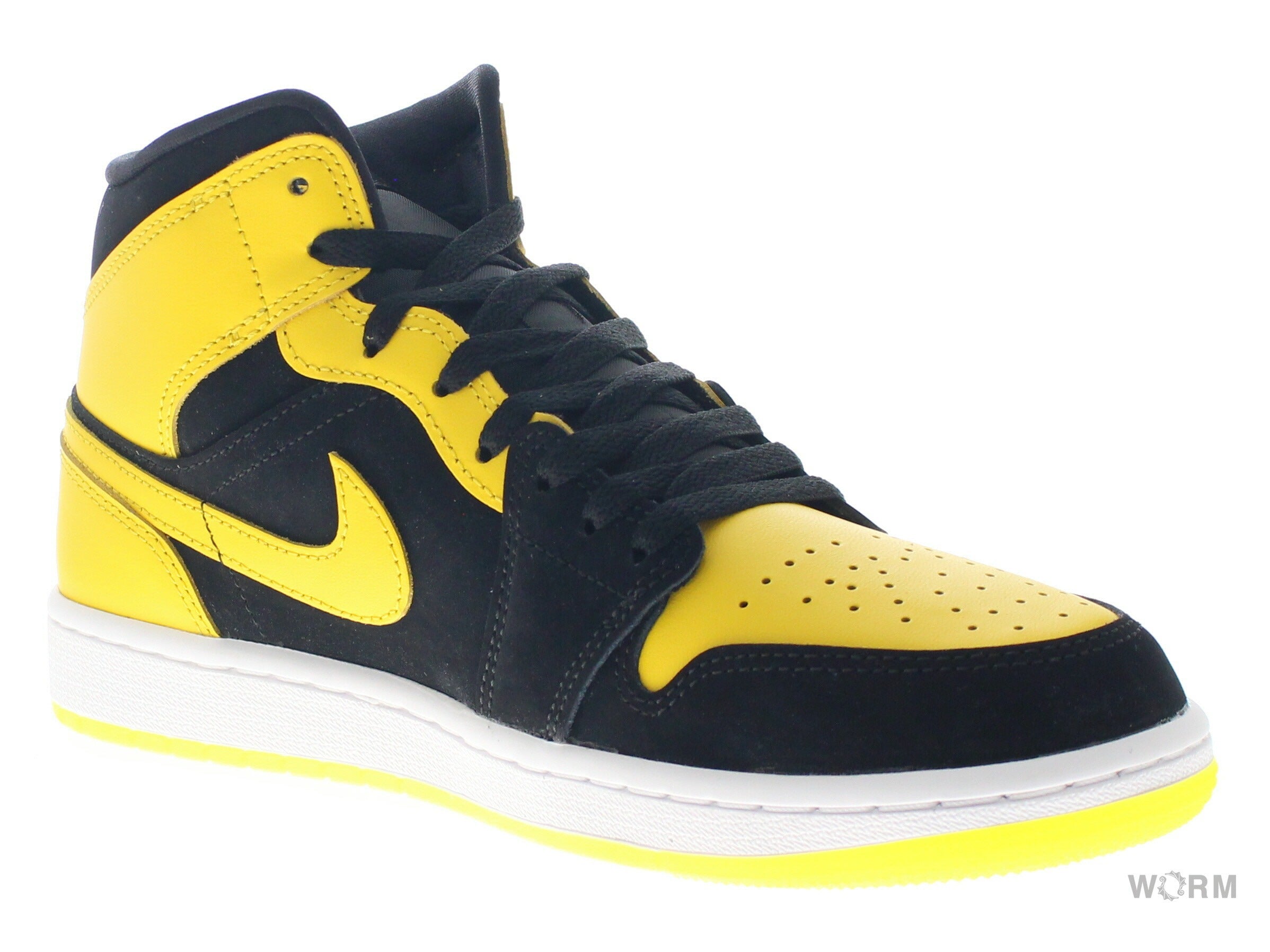 【US9.5】 NIKE AIR JORDAN 1 MID SE HJ6654-071 【DS】