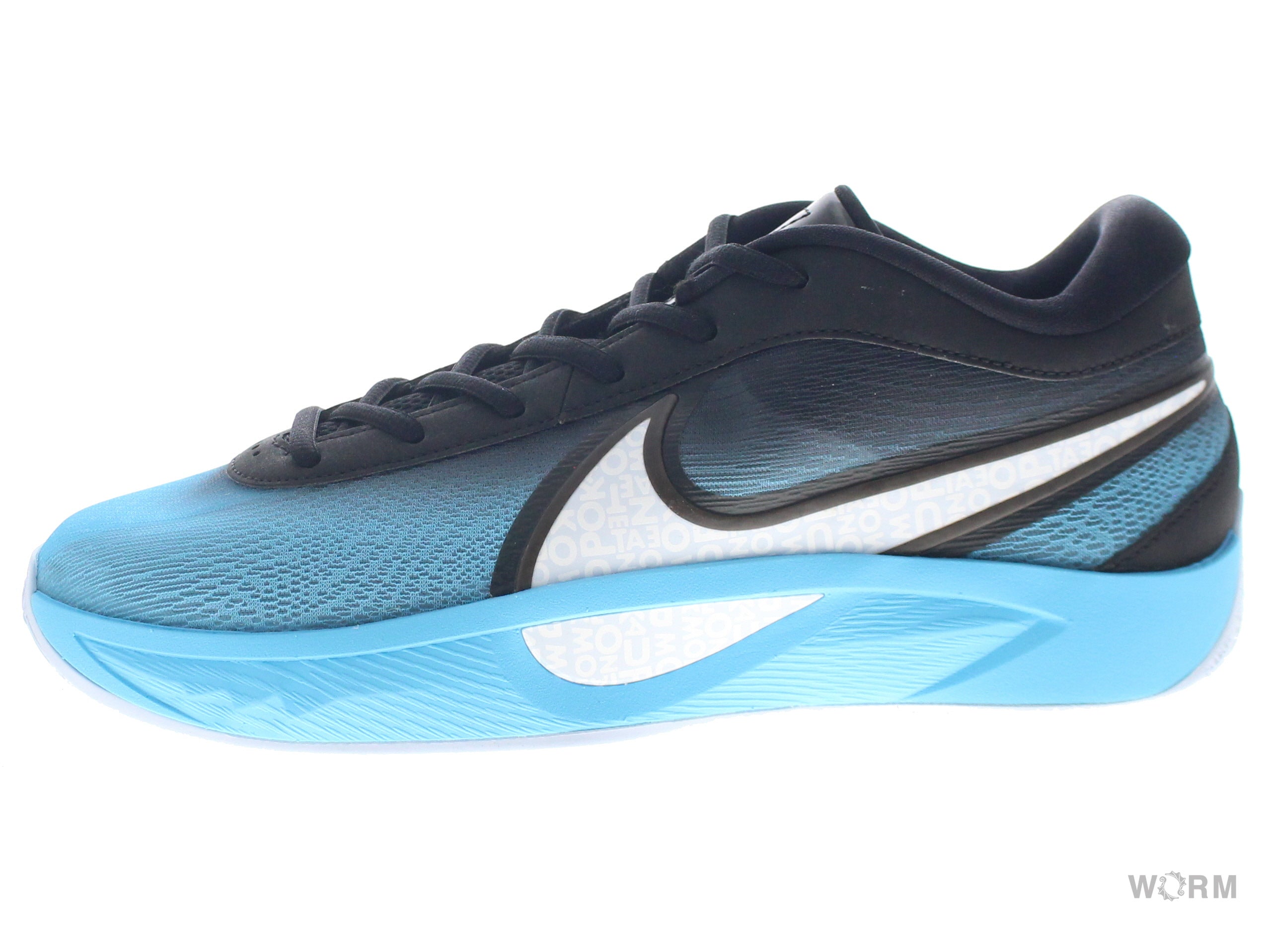 【US9】 NIKE GIANNIS FREAK 6 XMAS EP FZ1621-001 【DS】