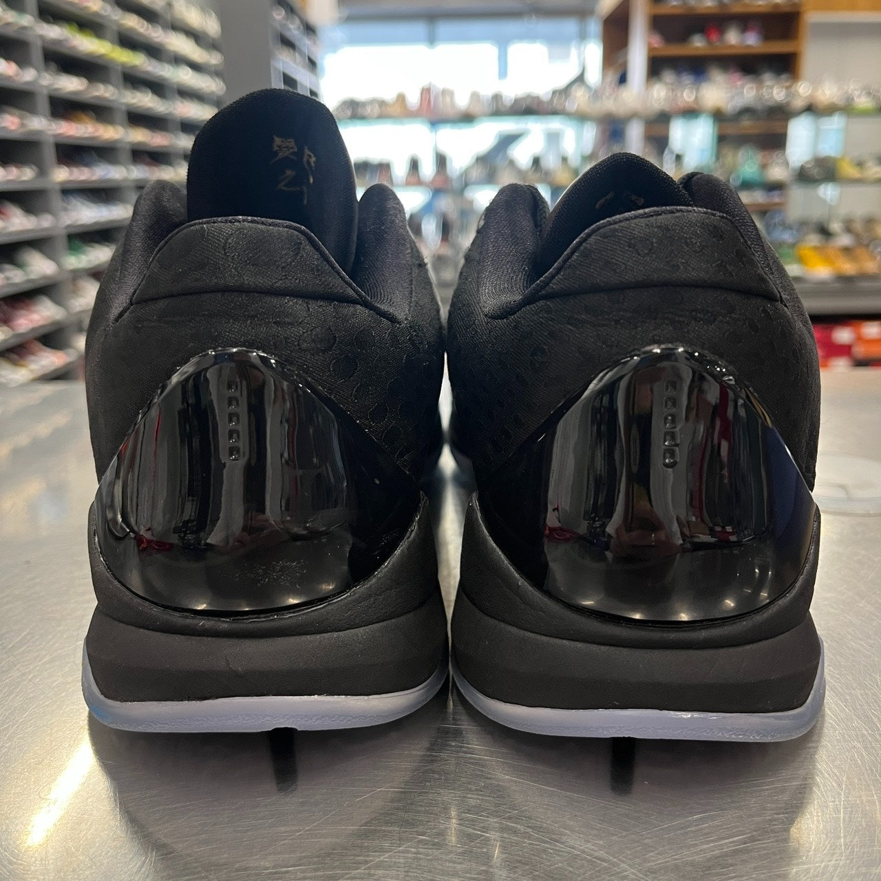【US8】 NIKE KOBE 5 PROTRO YEAR OF MAMBA IB4481-500 【USED】