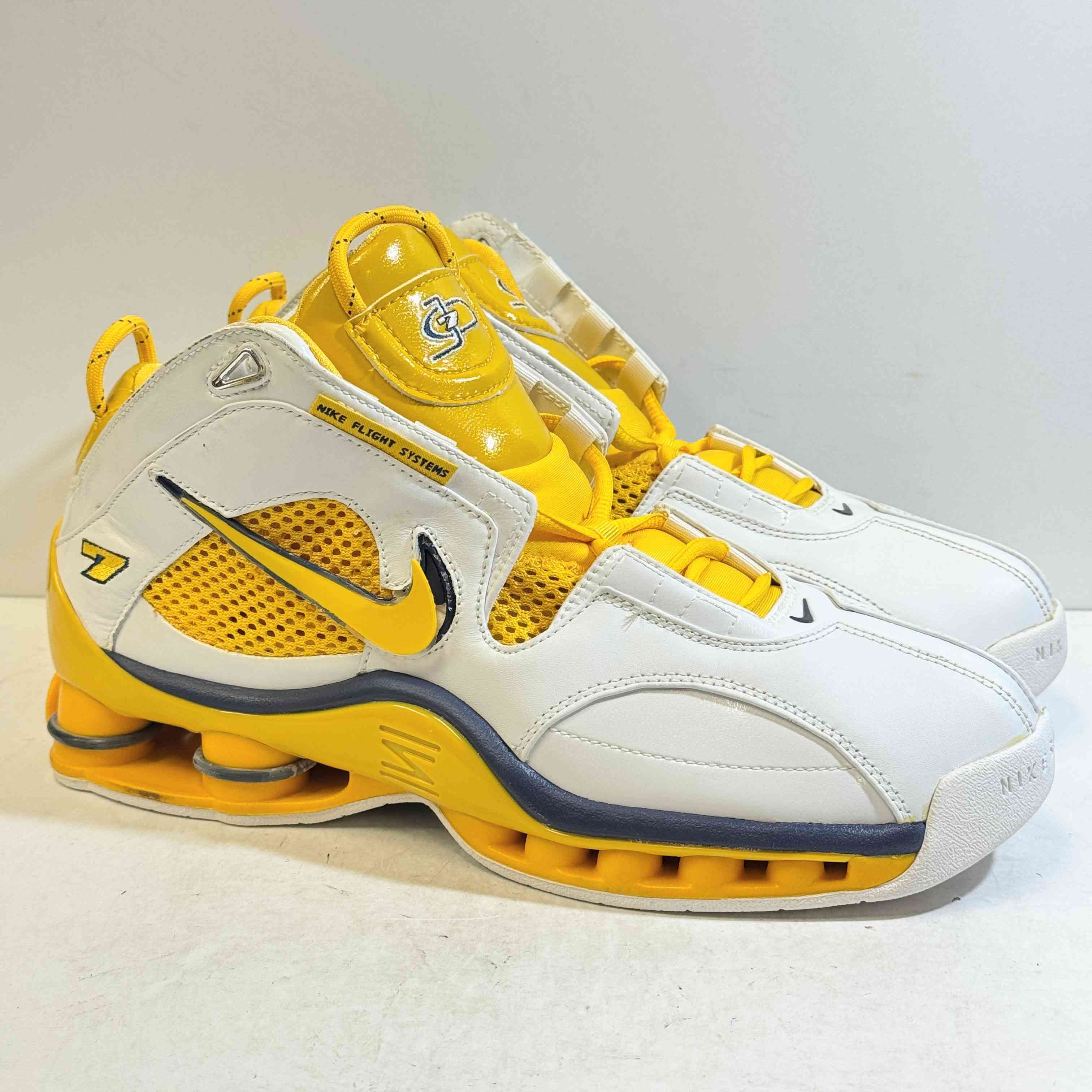 【US10】 NIKE NIKE SHOX ELITE 309267-173 【DS】