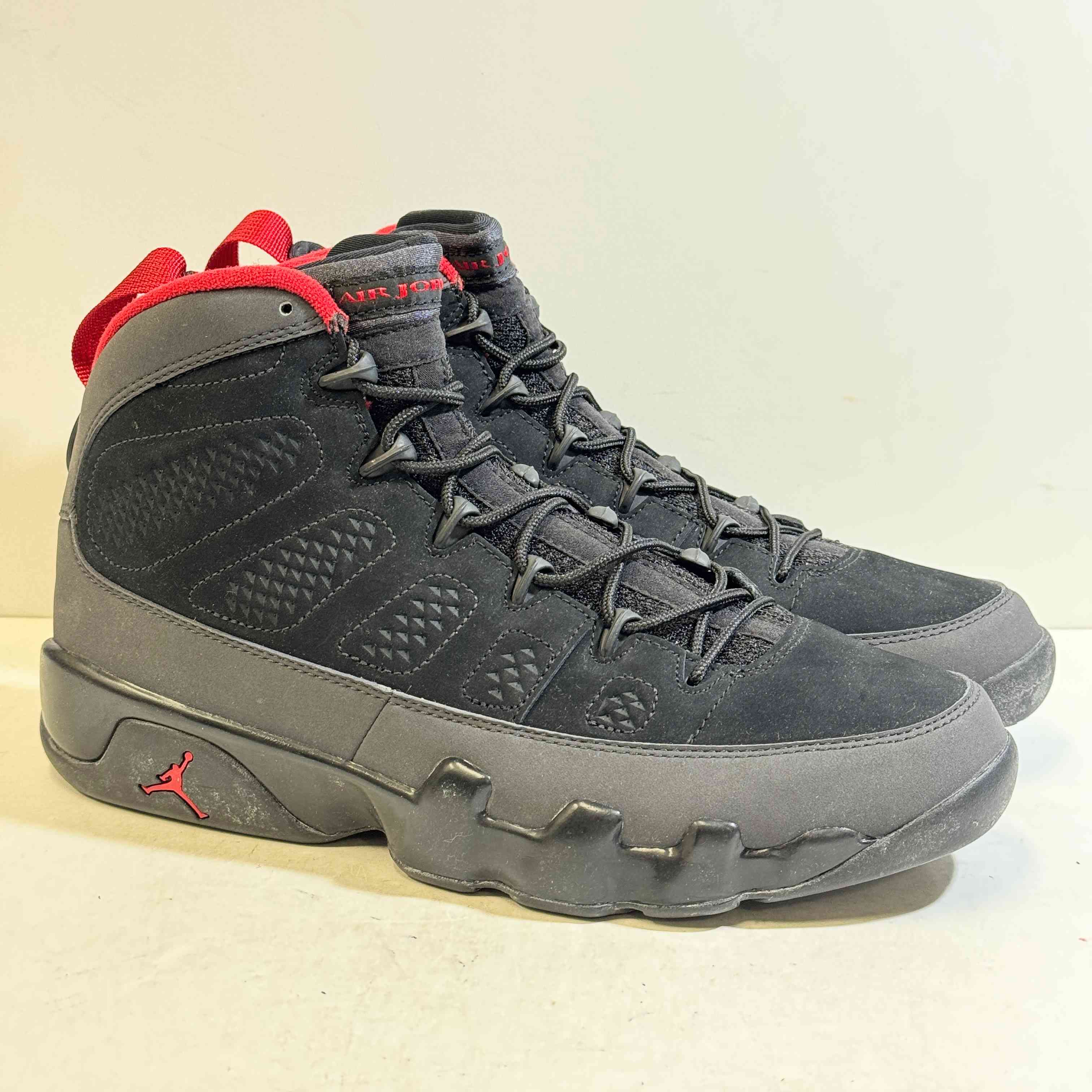 【US10】 AIR JORDAN 9 RETRO 302370-005 【DS】