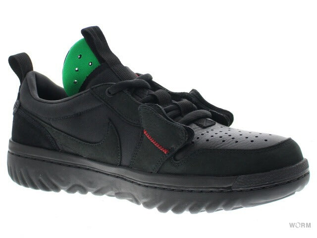【US11.5】 JORDAN 1 LOW REACT FEARLESS CT6416-001 【DS】