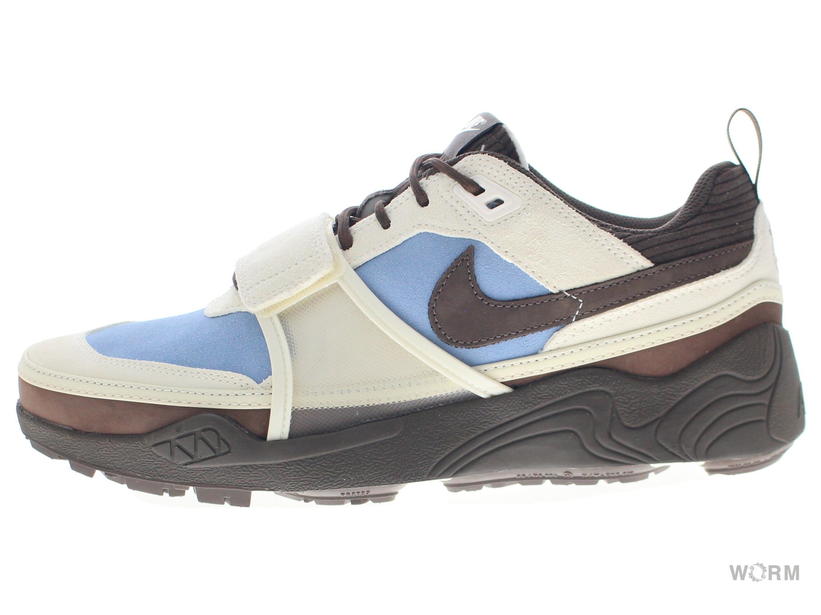 【US9.5】 NIKE NIKE ZOOM FIELD JAXX HQ3072-400 【DS】