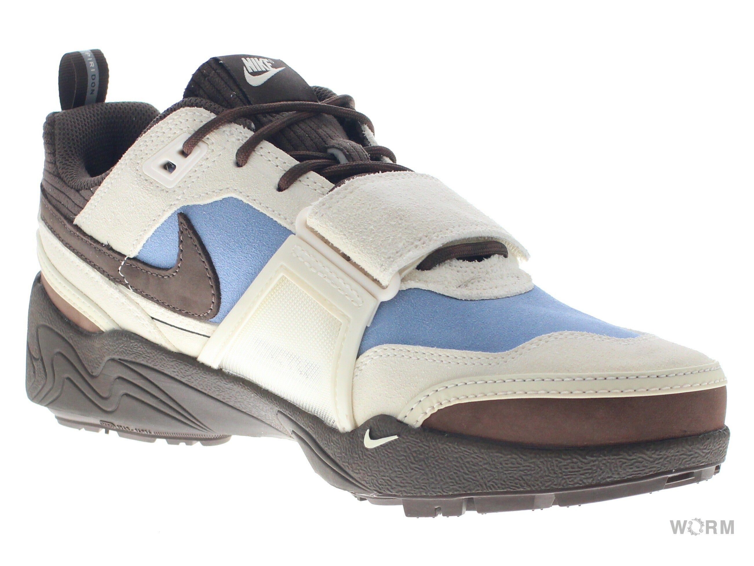 【US9.5】 NIKE NIKE ZOOM FIELD JAXX HQ3072-400 【DS】